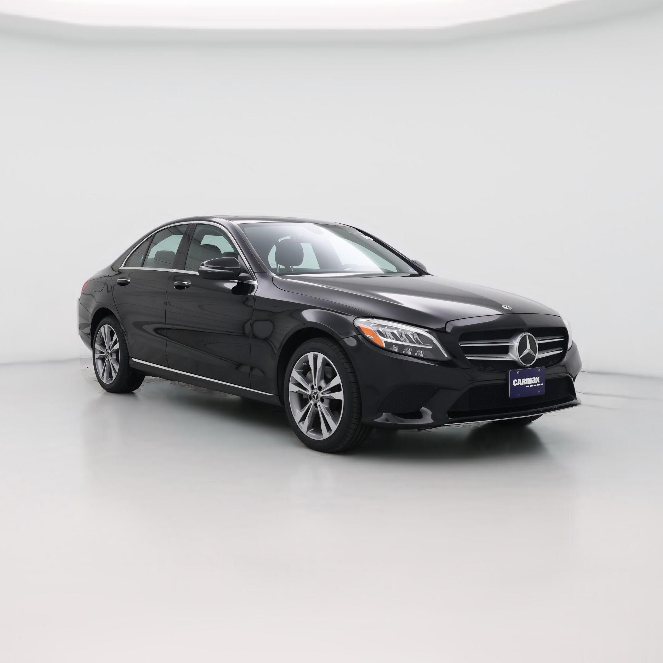 Thumbnail: 2019 Mercedes-Benz C-Class - 1