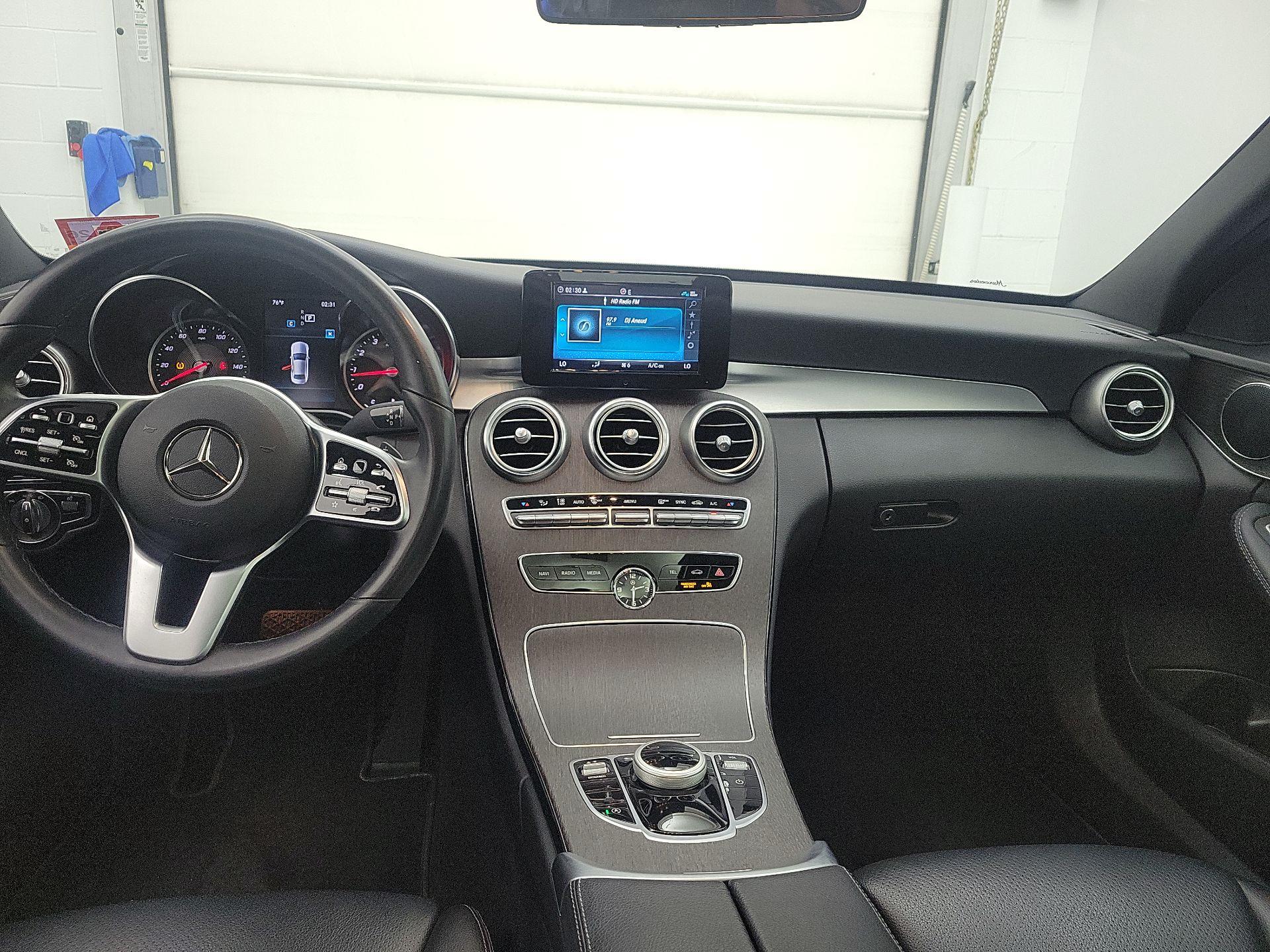 Thumbnail: 2019 Mercedes-Benz C-Class - 9