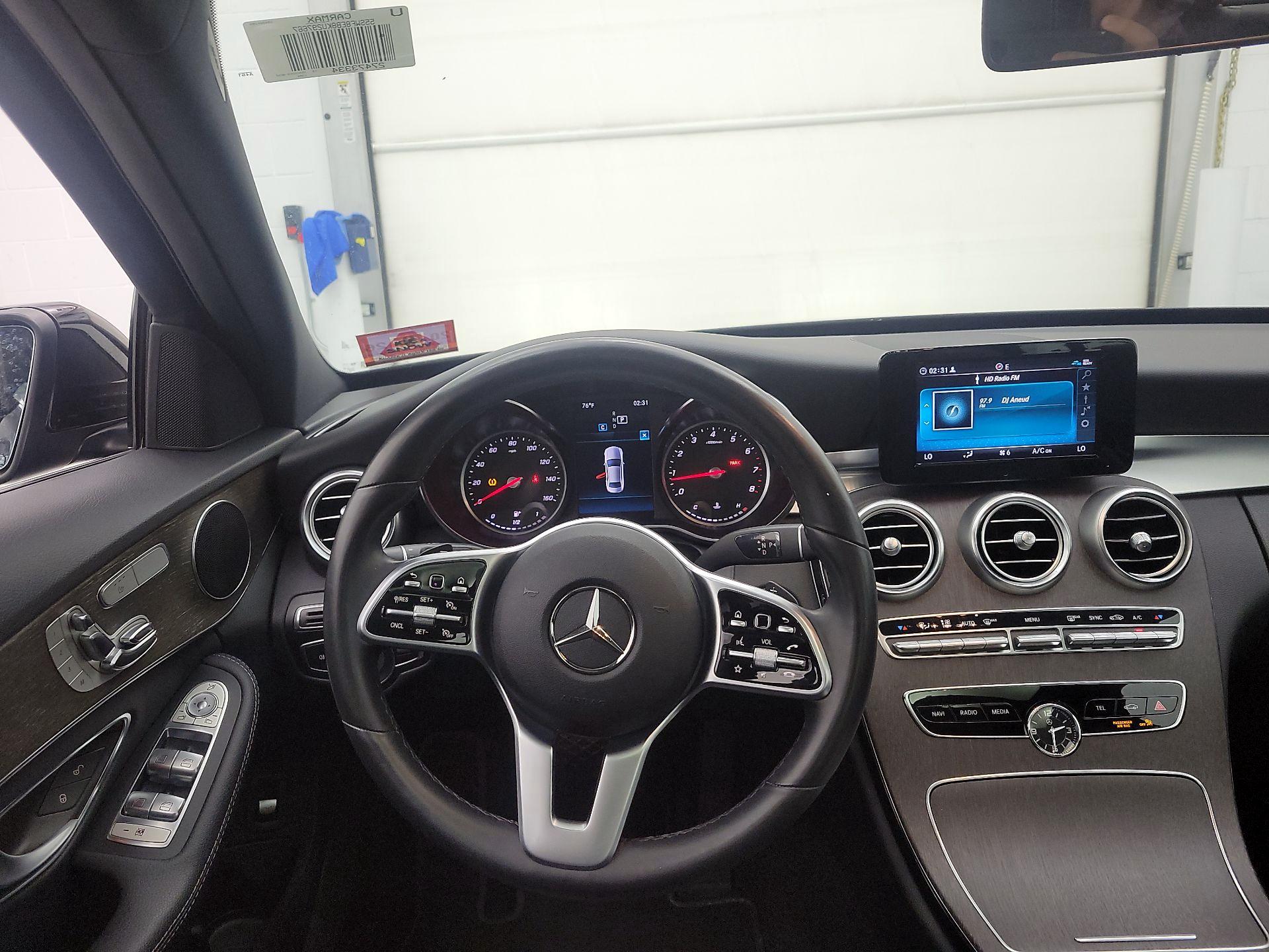Thumbnail: 2019 Mercedes-Benz C-Class - 10