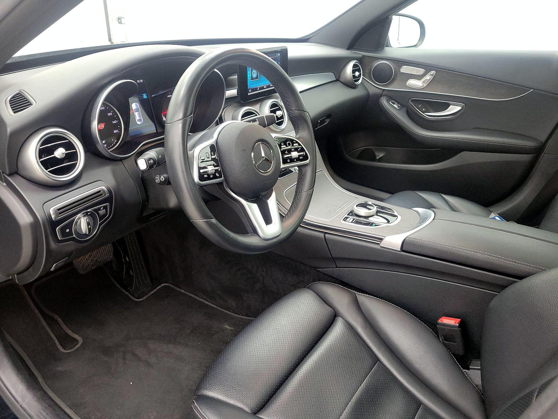 Thumbnail: 2019 Mercedes-Benz C-Class - 11