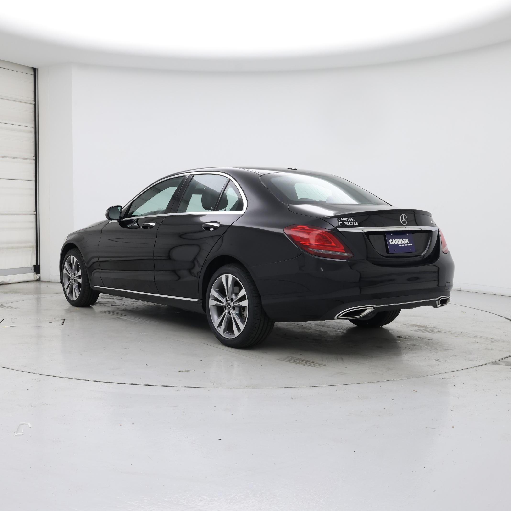 Thumbnail: 2019 Mercedes-Benz C-Class - 2