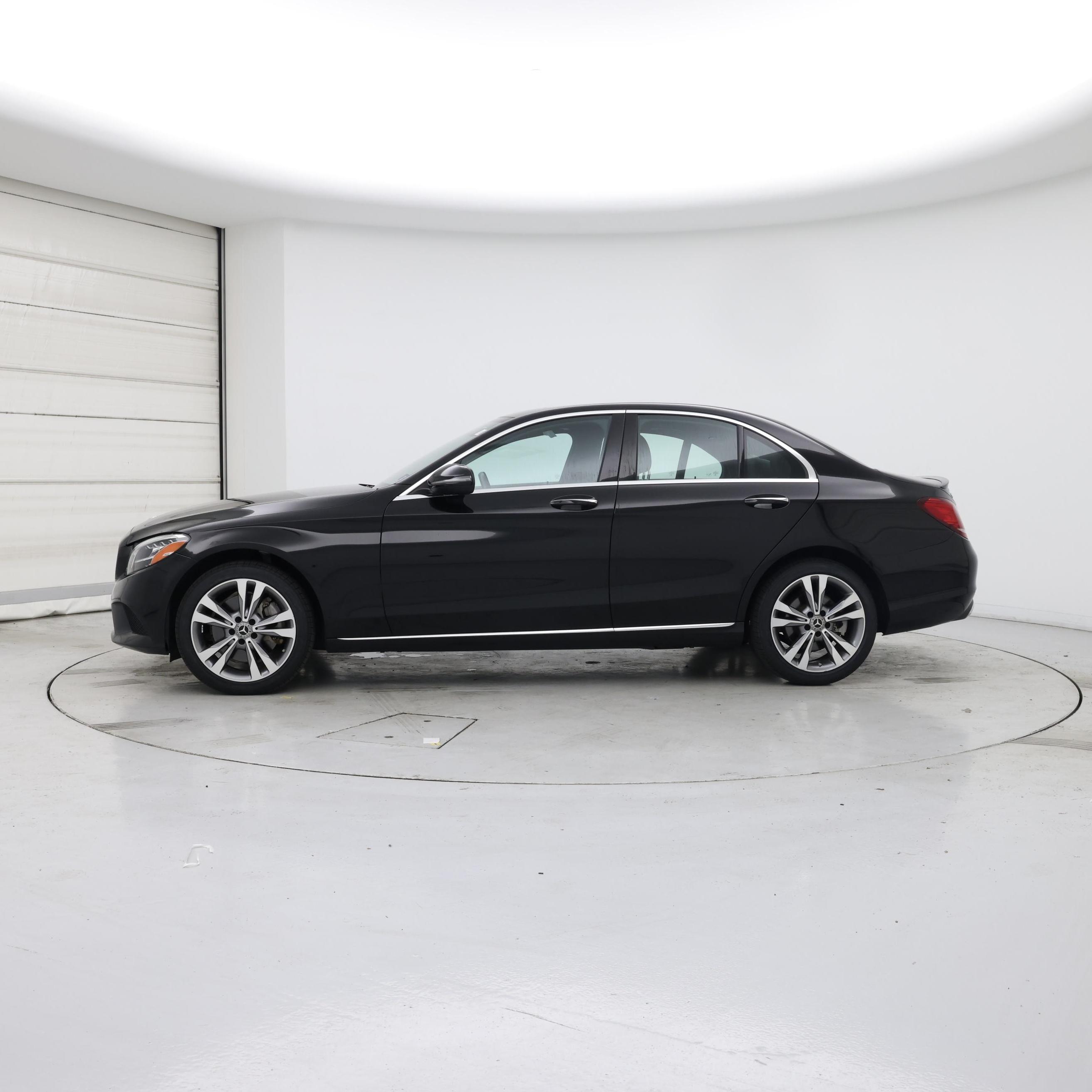 Thumbnail: 2019 Mercedes-Benz C-Class - 3