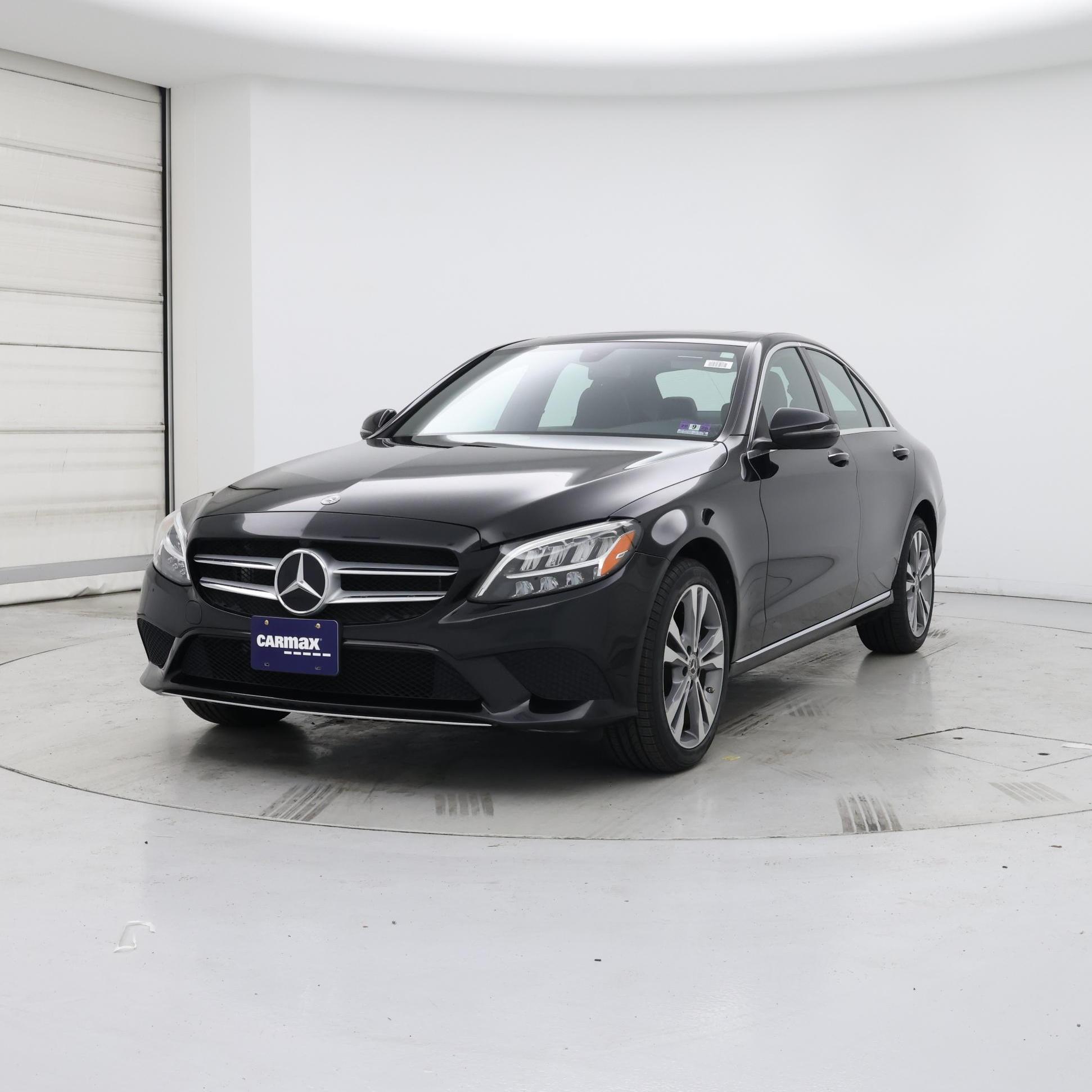 Thumbnail: 2019 Mercedes-Benz C-Class - 4