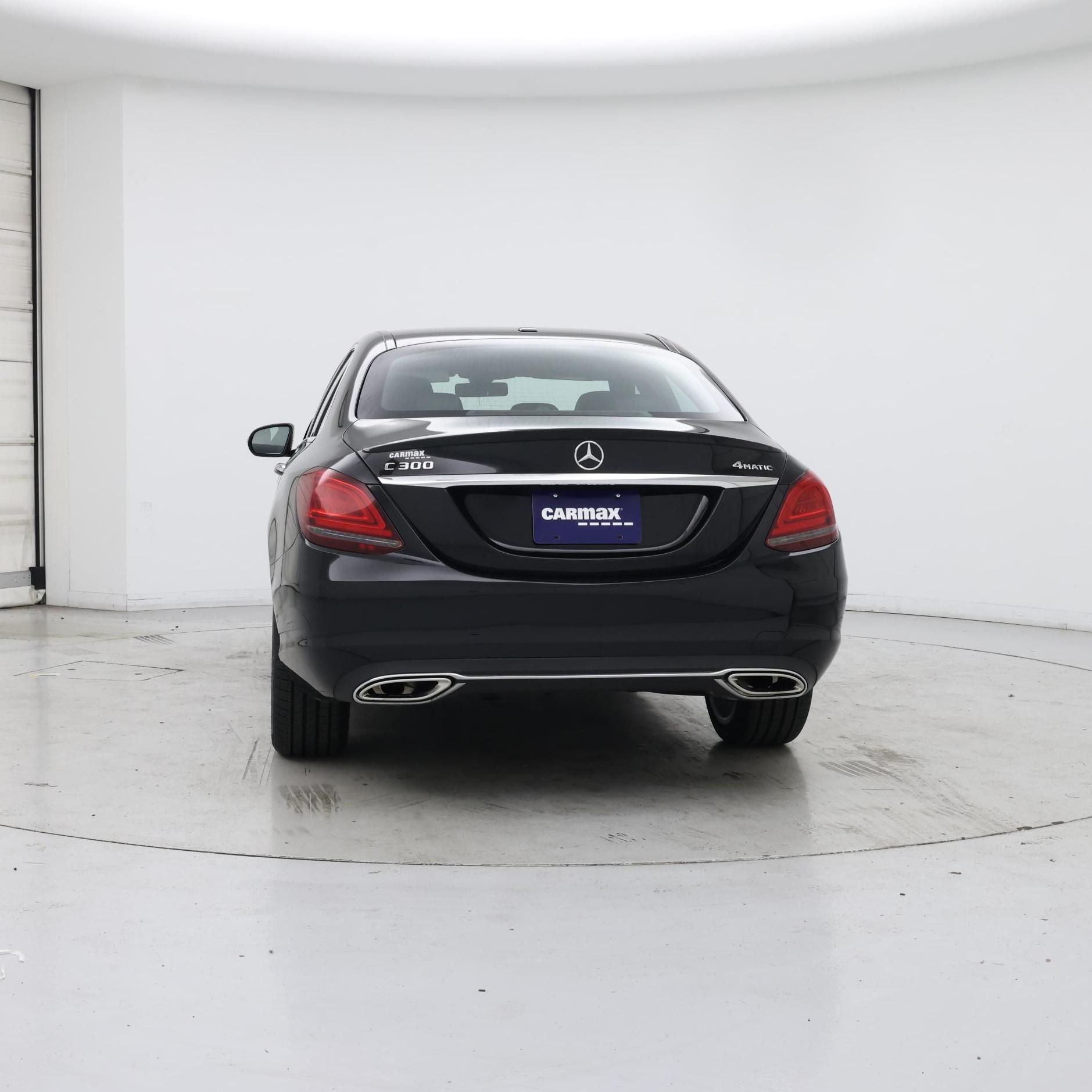 Thumbnail: 2019 Mercedes-Benz C-Class - 6