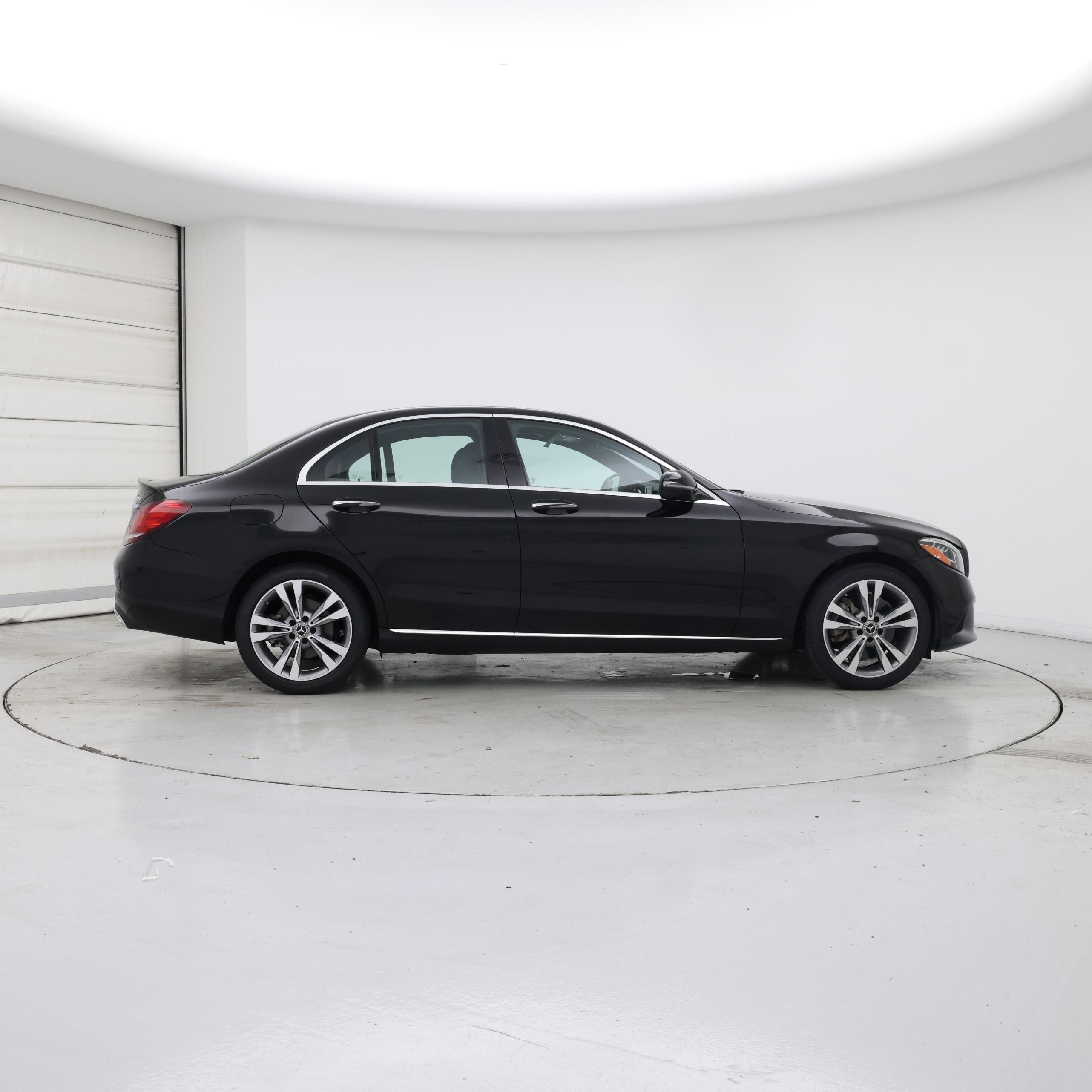 Thumbnail: 2019 Mercedes-Benz C-Class - 7