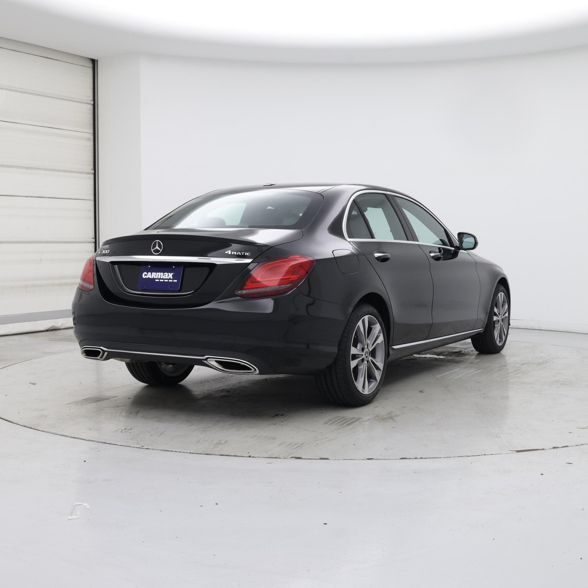 Thumbnail: 2019 Mercedes-Benz C-Class - 8