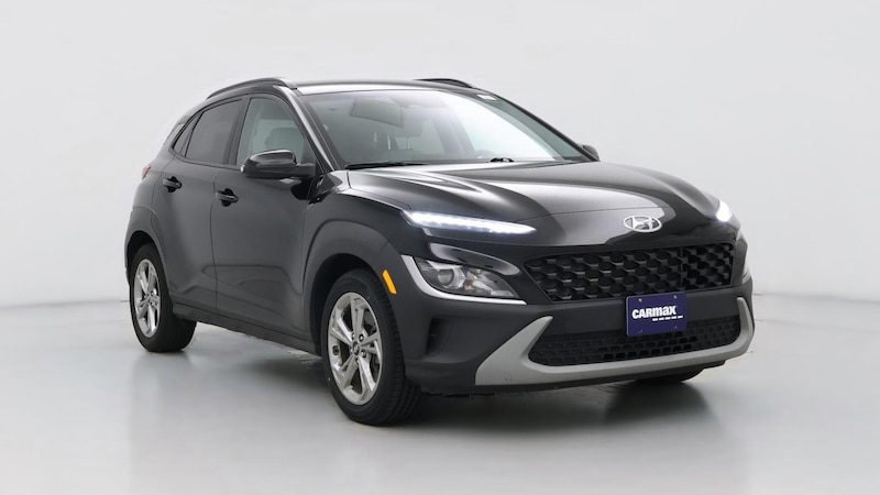 2022 Hyundai Kona SEL Hero Image