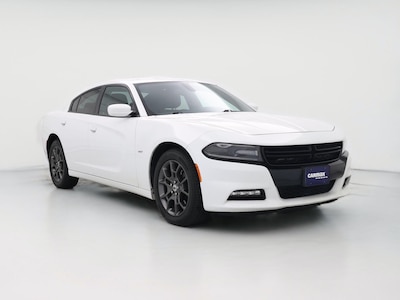 White 2018 Dodge Charger GT