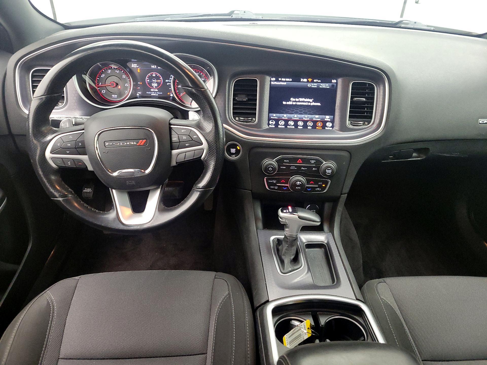 Thumbnail: 2018 Dodge Charger - 9