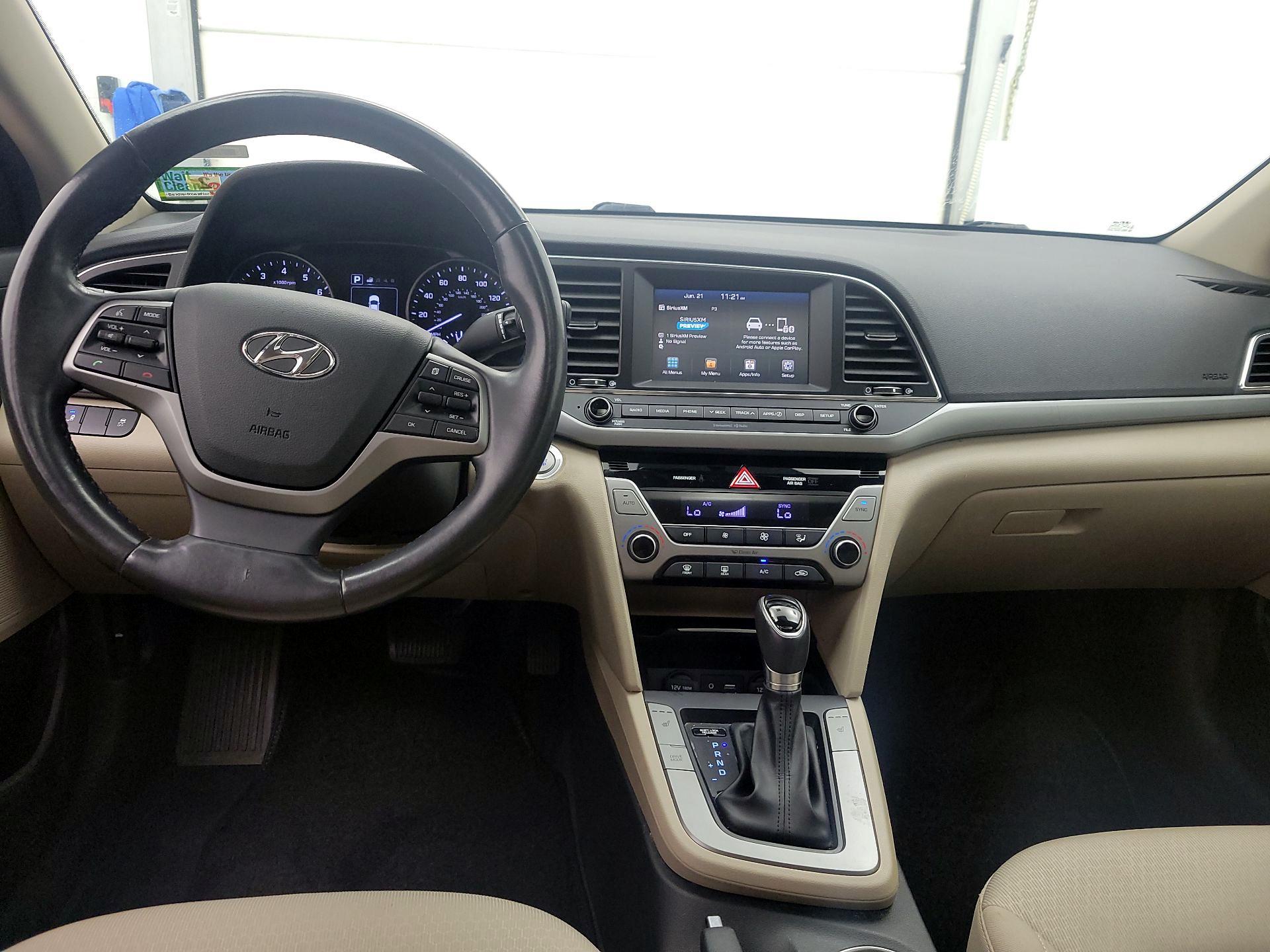 Thumbnail: 2018 Hyundai Elantra - 9