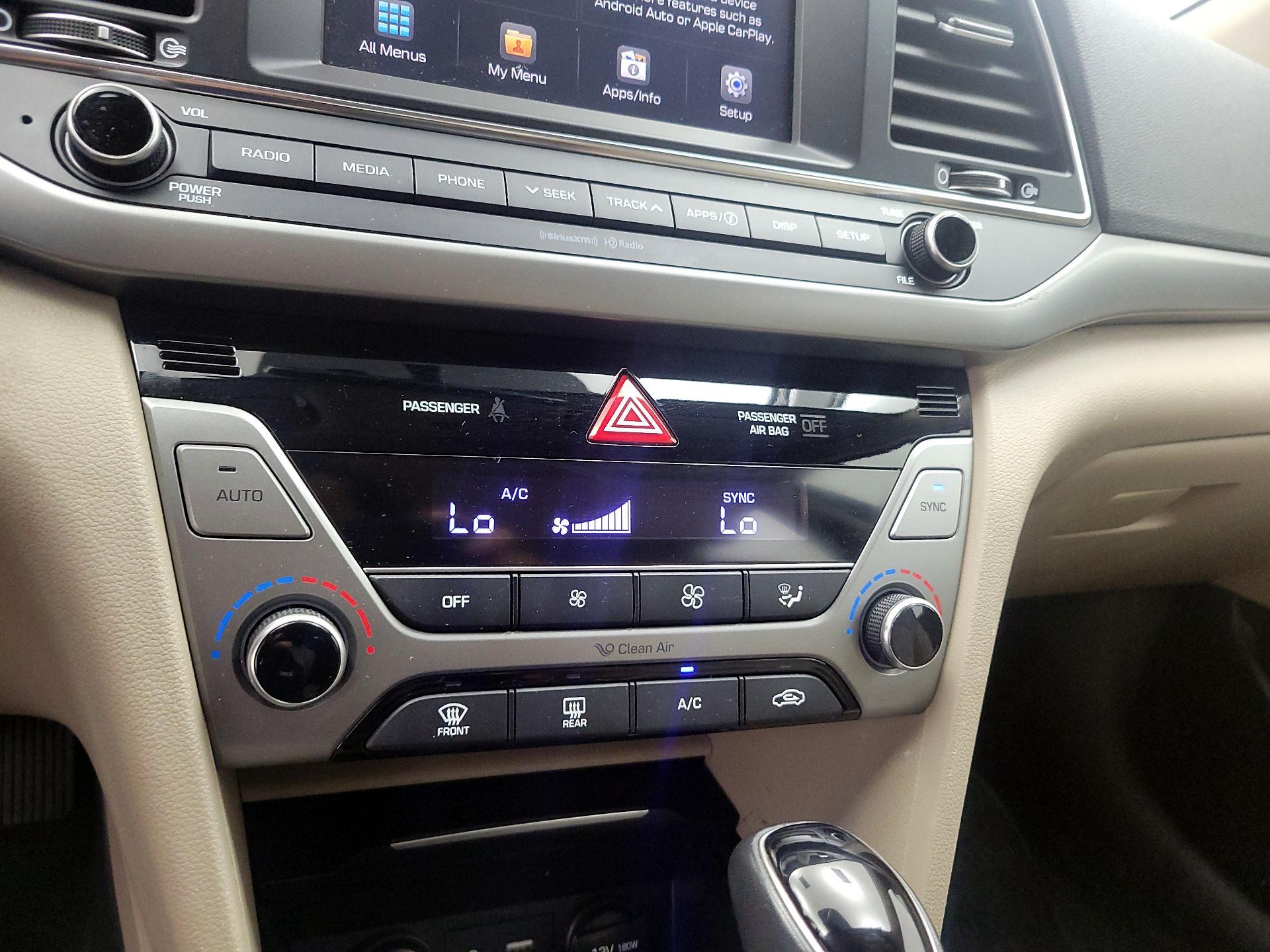 Thumbnail: 2018 Hyundai Elantra - 16