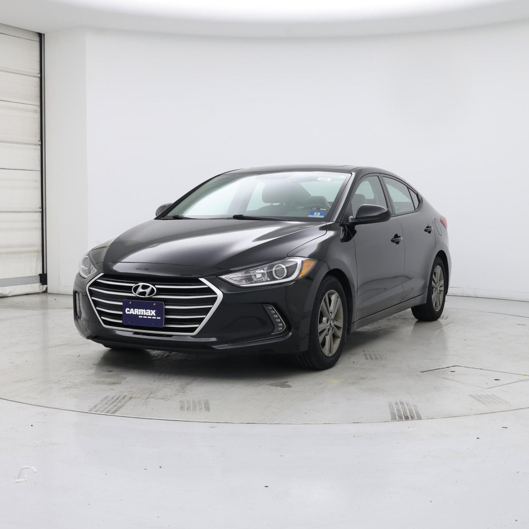 Thumbnail: 2018 Hyundai Elantra - 4