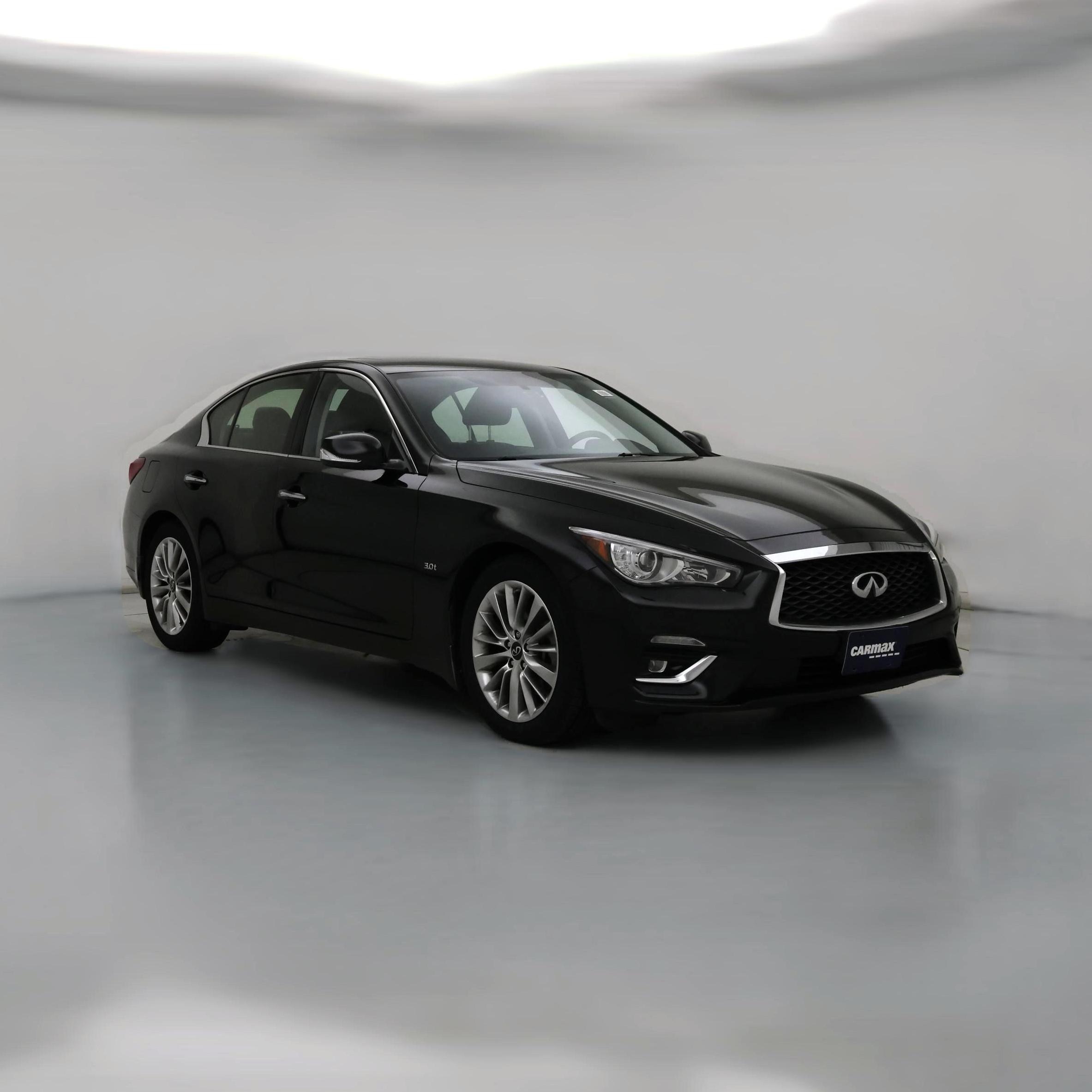 Thumbnail: 2019 INFINITI Q50 - 1
