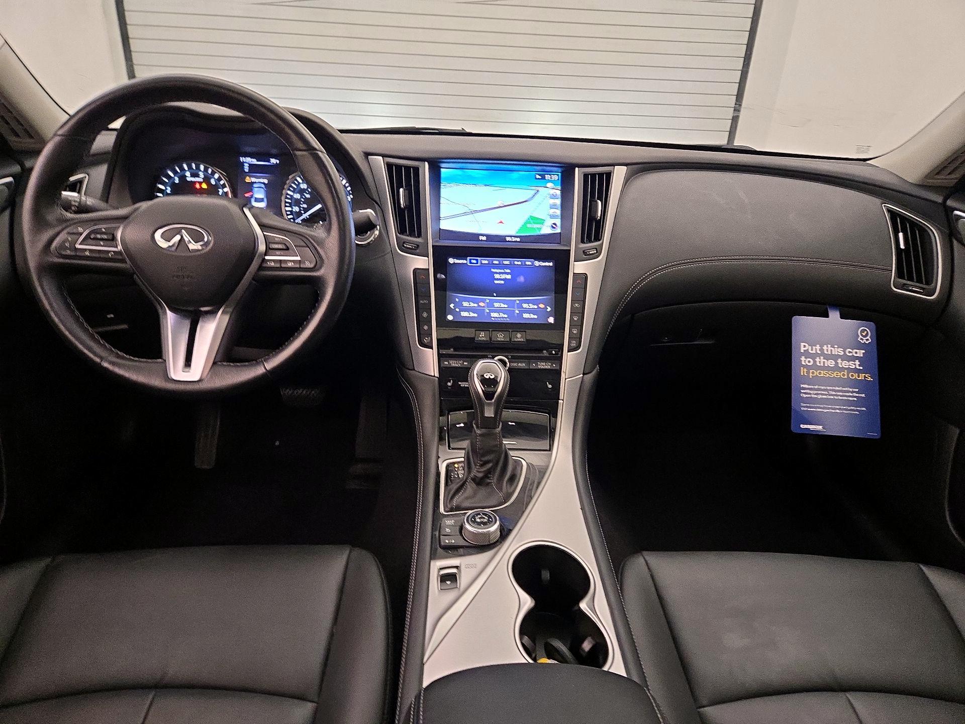 Thumbnail: 2019 INFINITI Q50 - 9