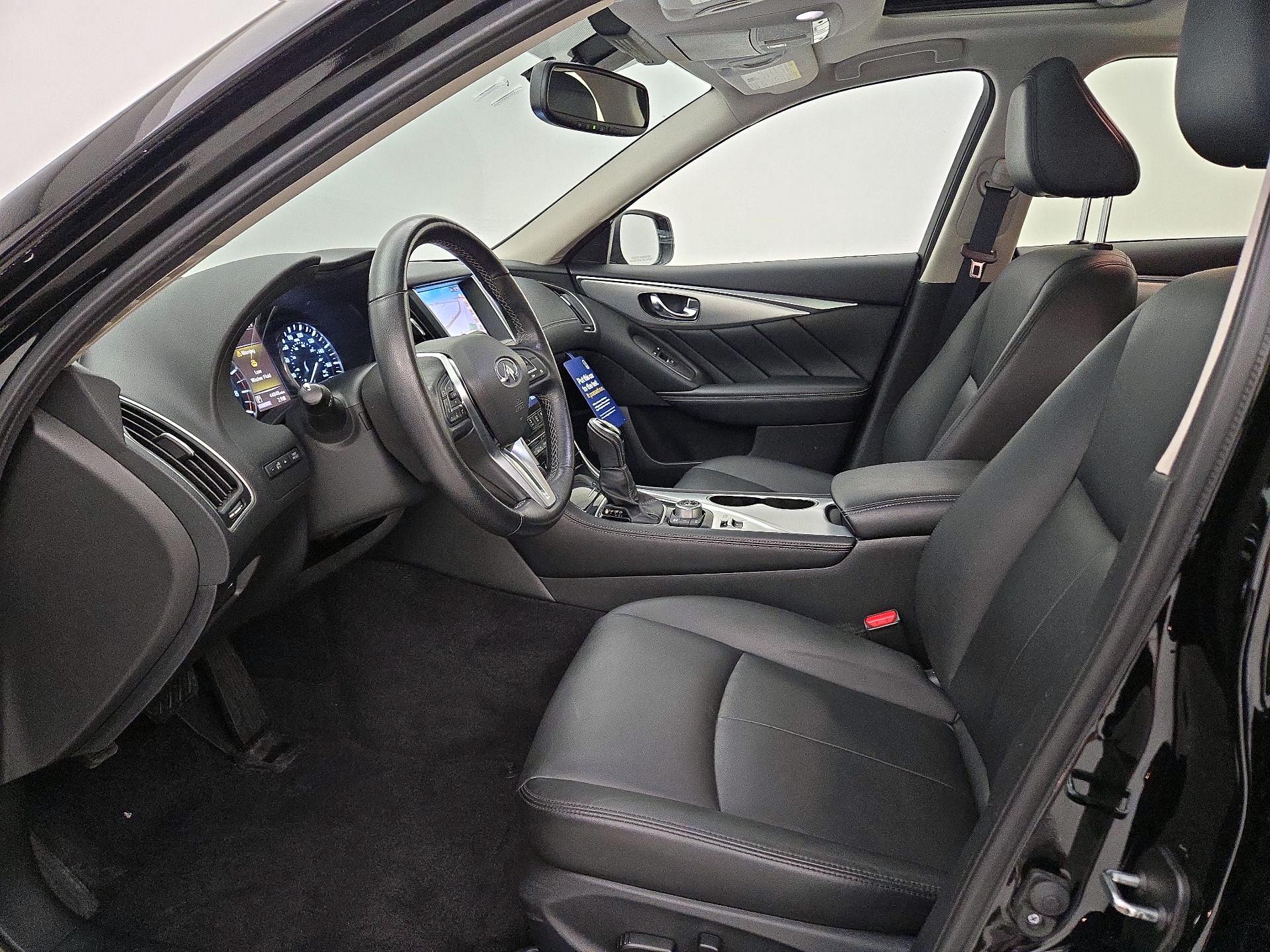 Thumbnail: 2019 INFINITI Q50 - 11