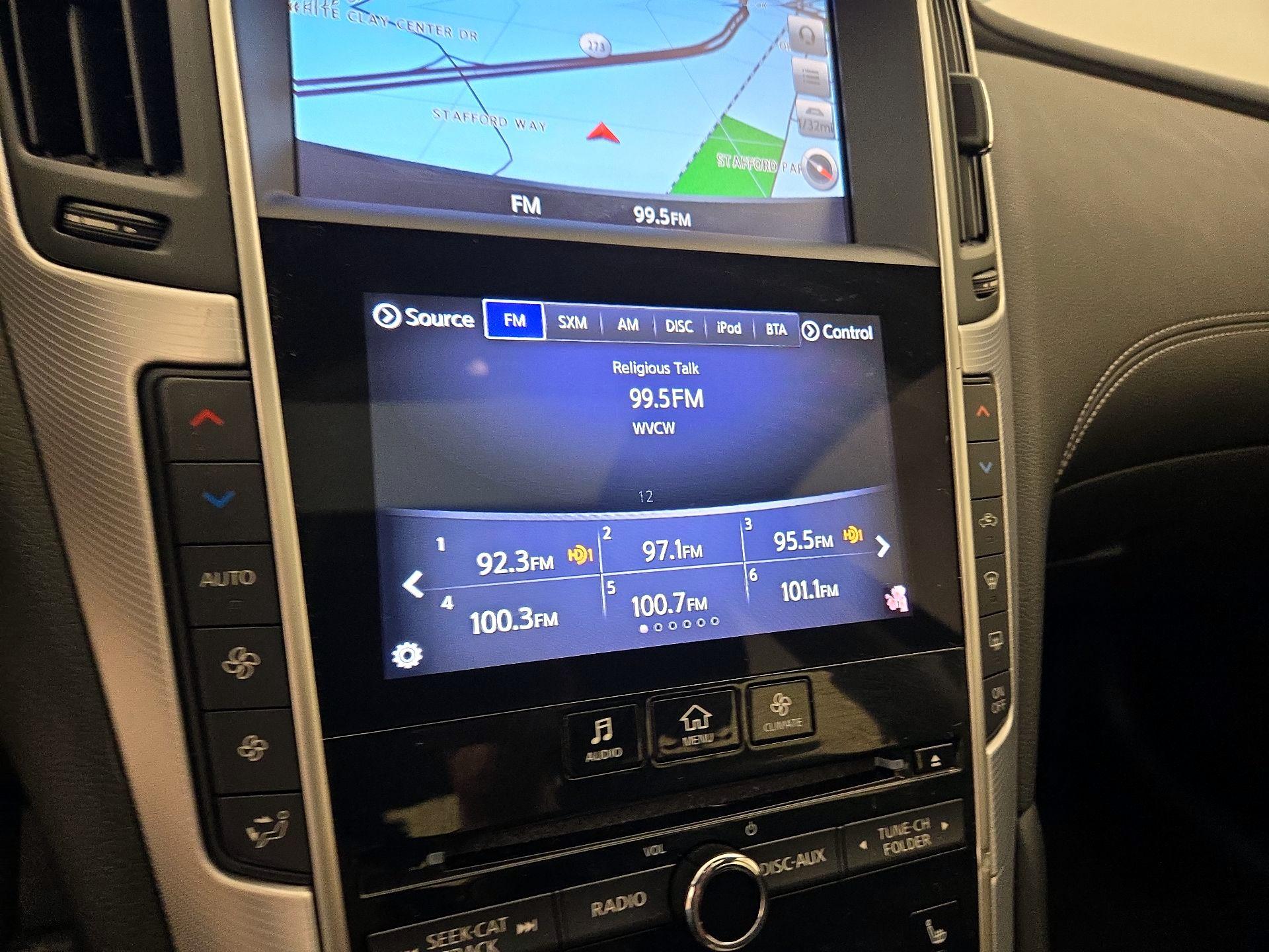 Thumbnail: 2019 INFINITI Q50 - 16