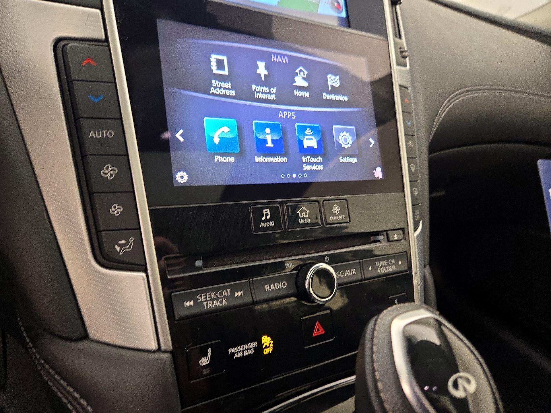 Thumbnail: 2019 INFINITI Q50 - 17