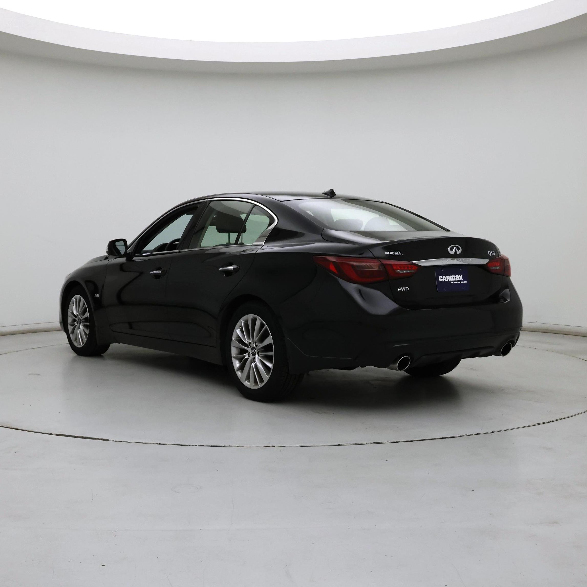 Thumbnail: 2019 INFINITI Q50 - 2