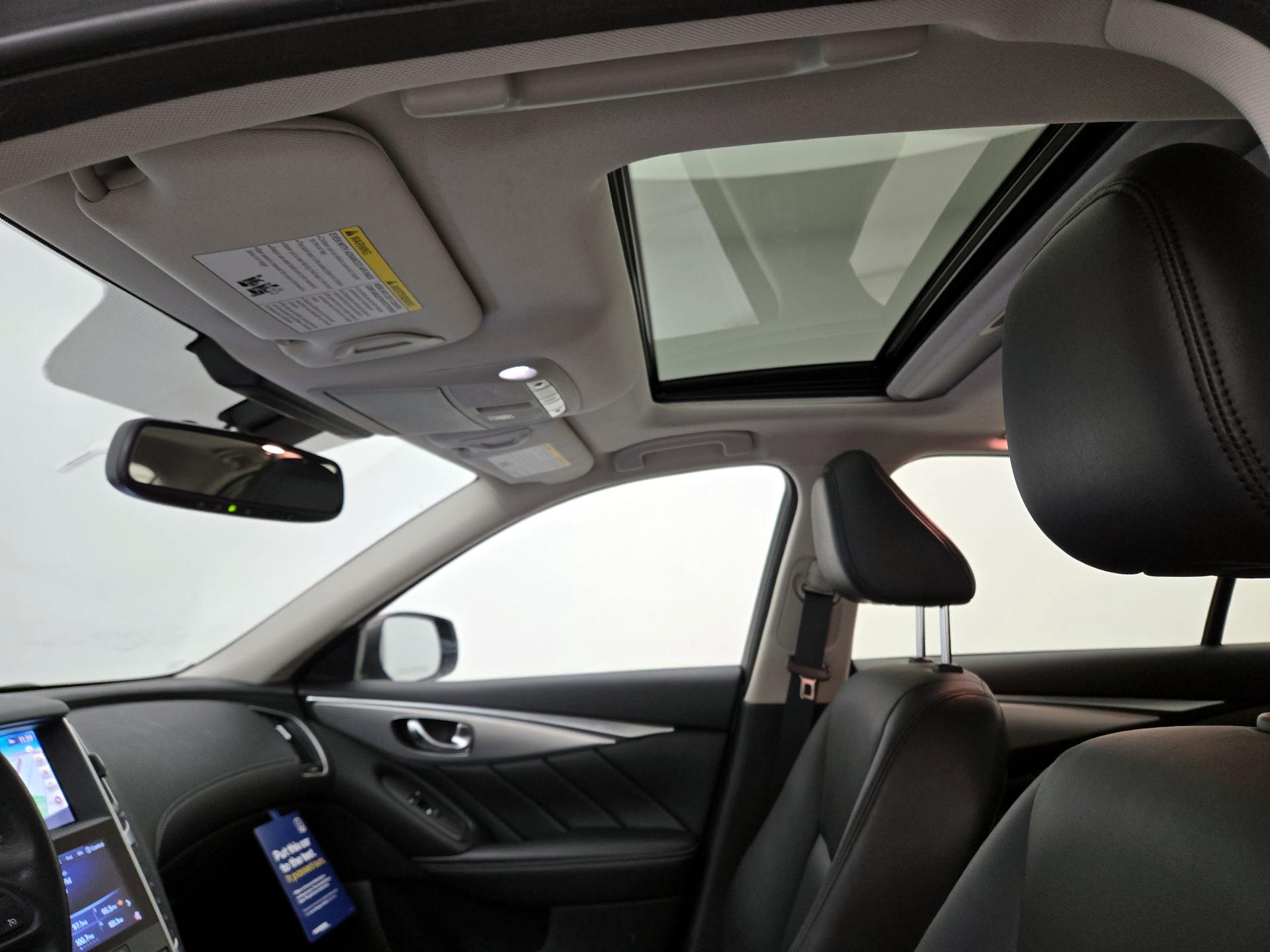 Thumbnail: 2019 INFINITI Q50 - 20