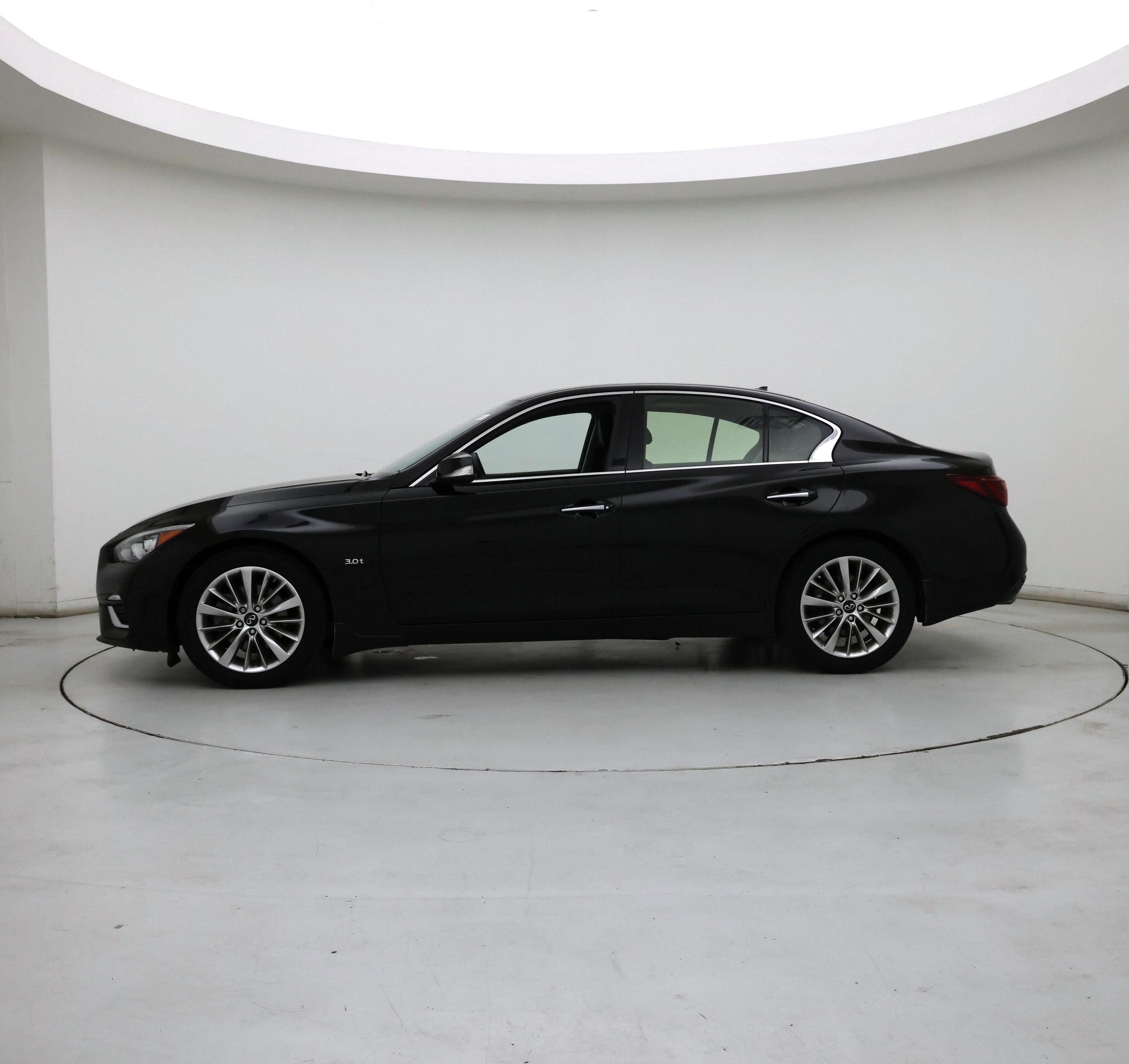Thumbnail: 2019 INFINITI Q50 - 3