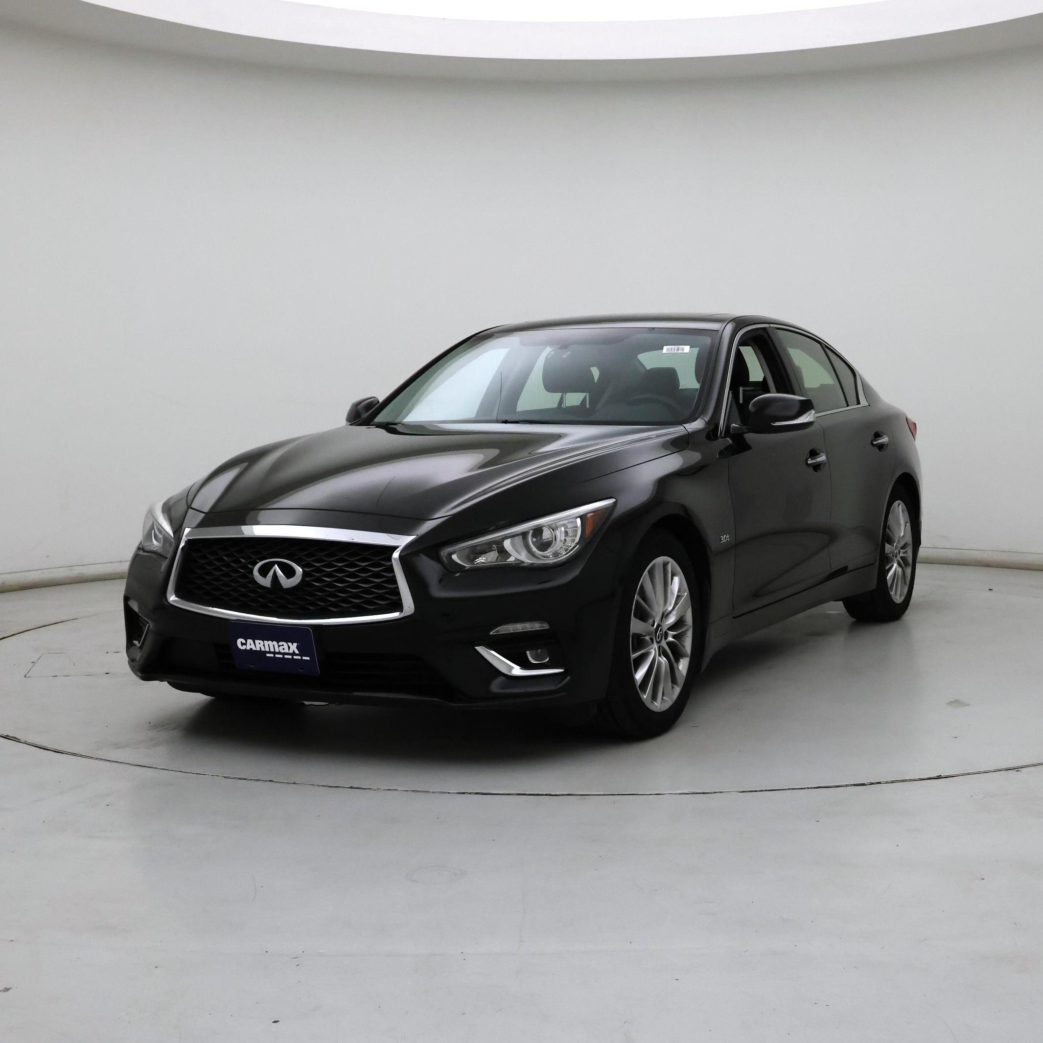 Thumbnail: 2019 INFINITI Q50 - 4