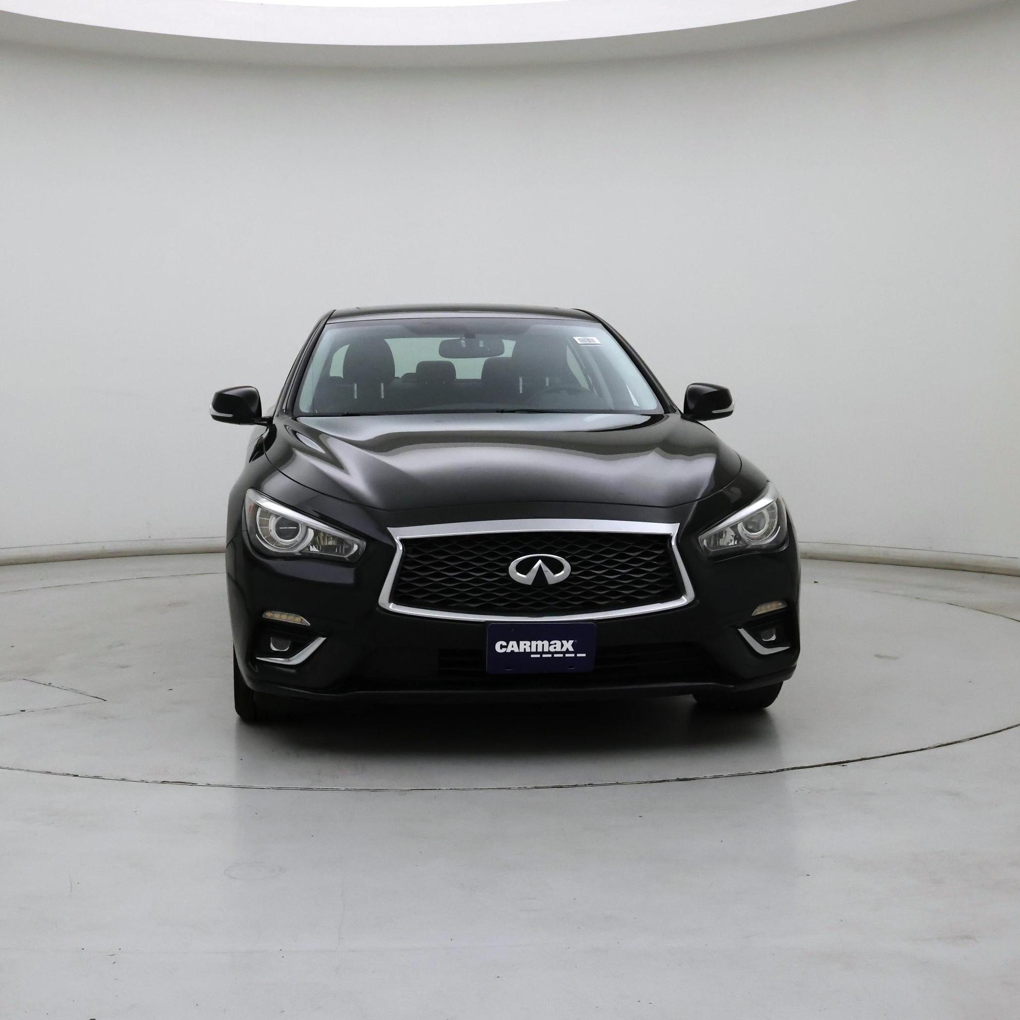 Thumbnail: 2019 INFINITI Q50 - 5