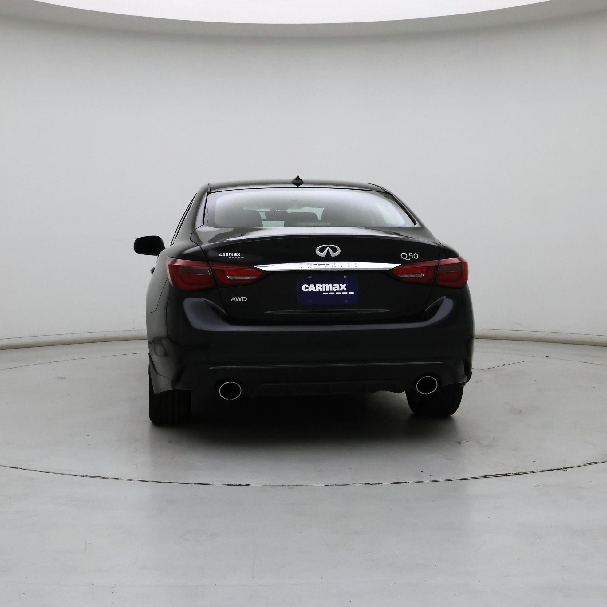 Thumbnail: 2019 INFINITI Q50 - 6
