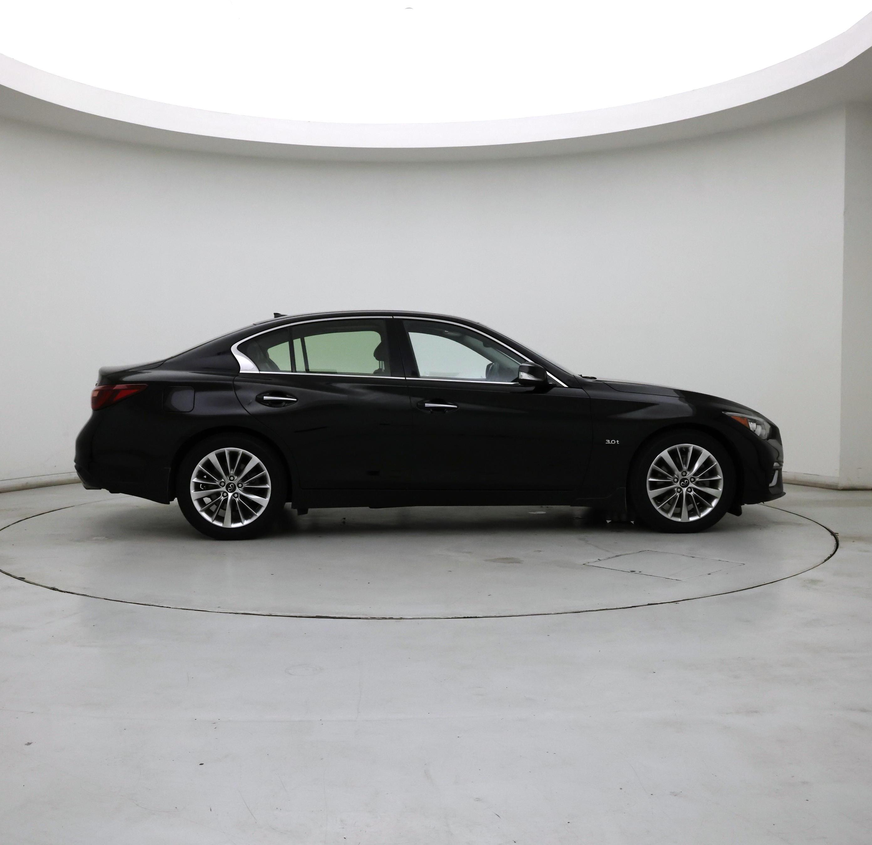 Thumbnail: 2019 INFINITI Q50 - 7