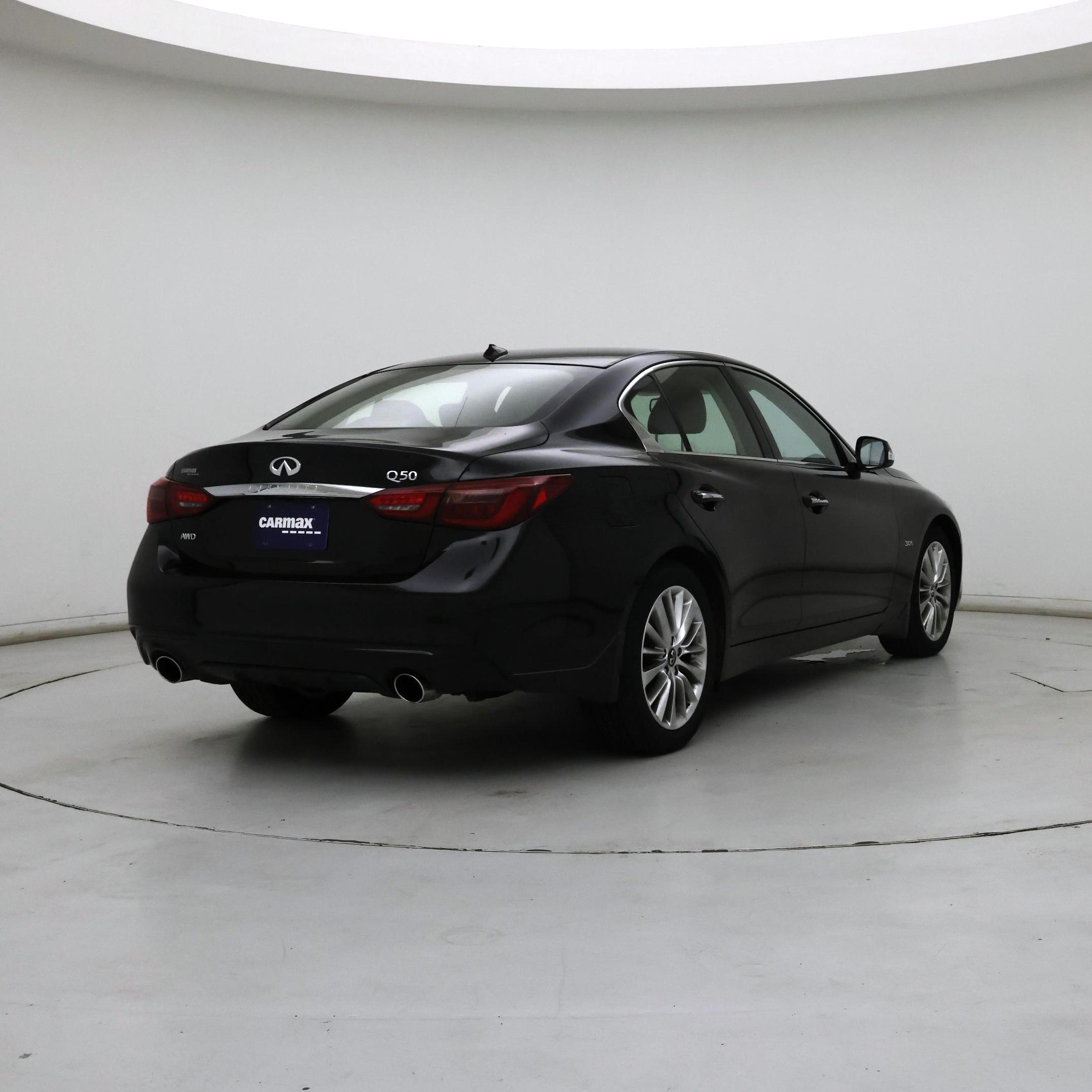Thumbnail: 2019 INFINITI Q50 - 8