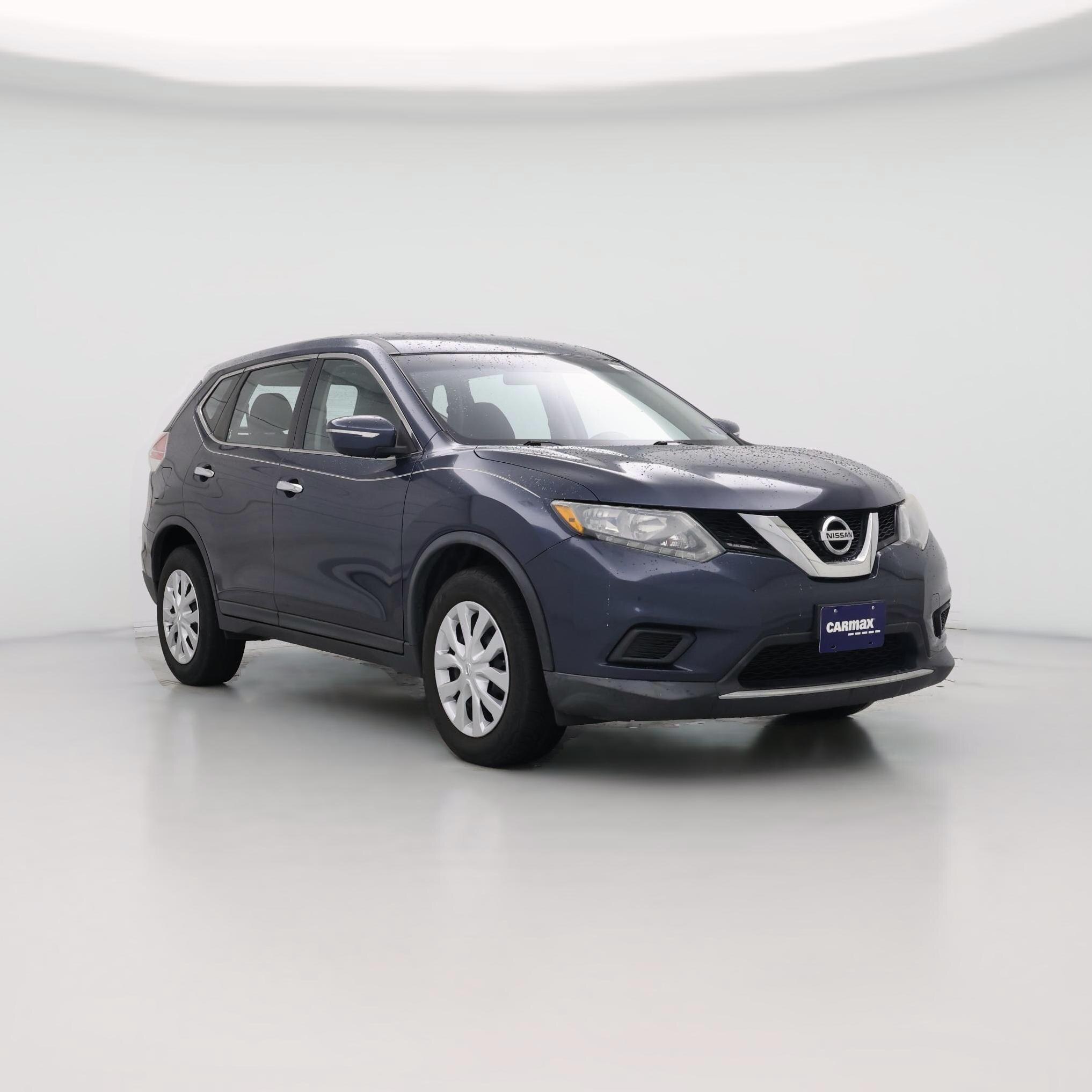 Thumbnail: 2015 Nissan Rogue - 1