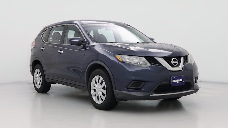 2015 Nissan Rogue S Hero Image