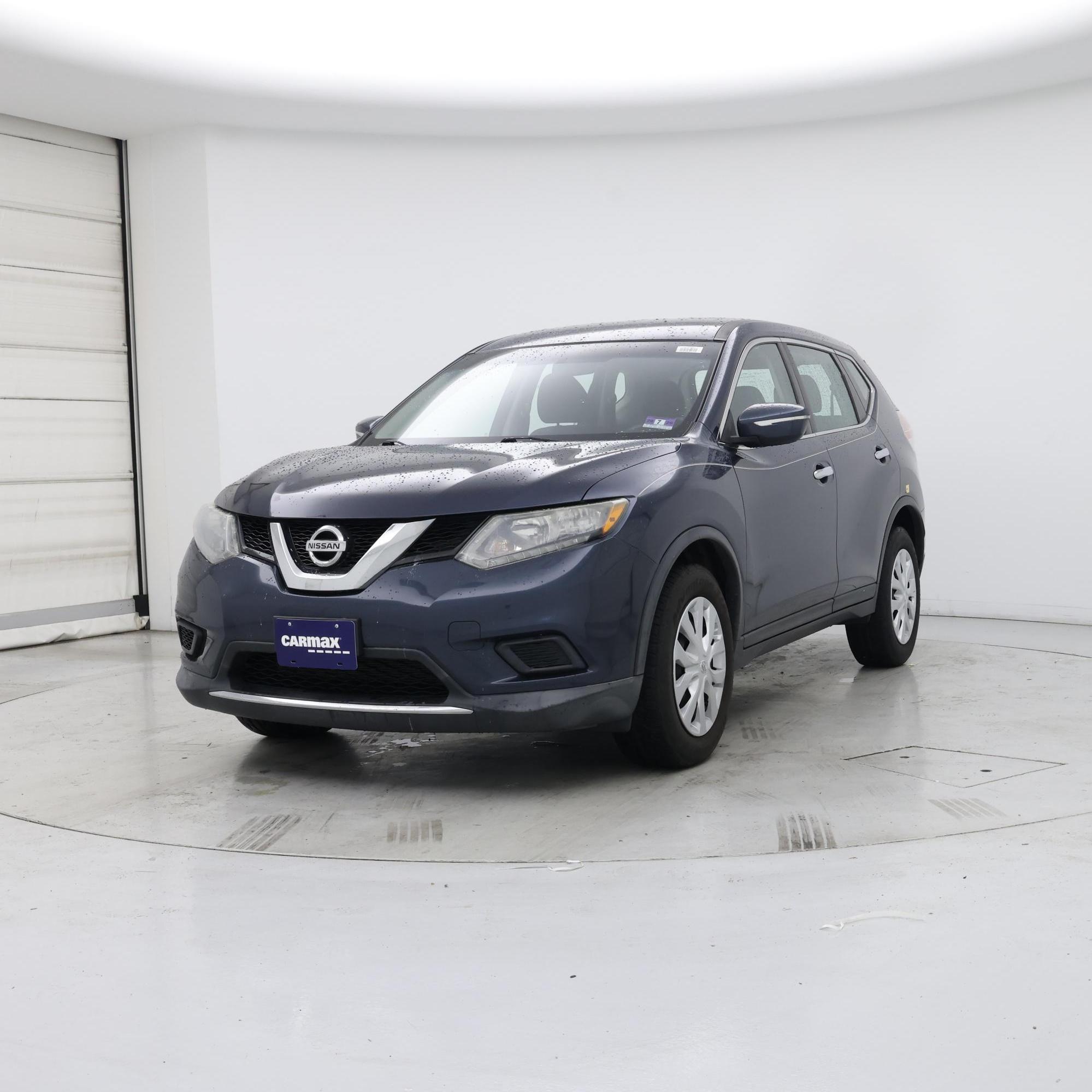 Thumbnail: 2015 Nissan Rogue - 4