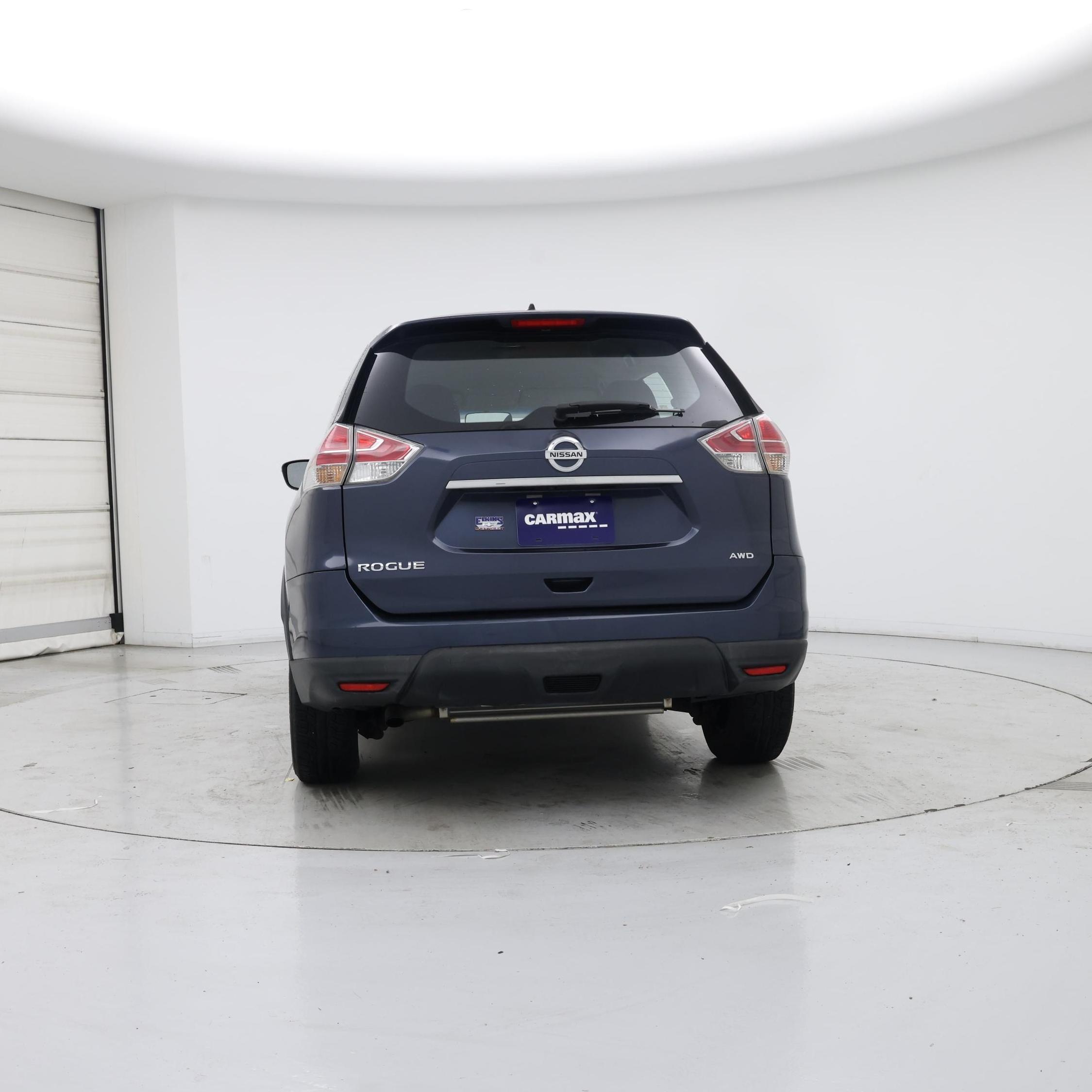 Thumbnail: 2015 Nissan Rogue - 6