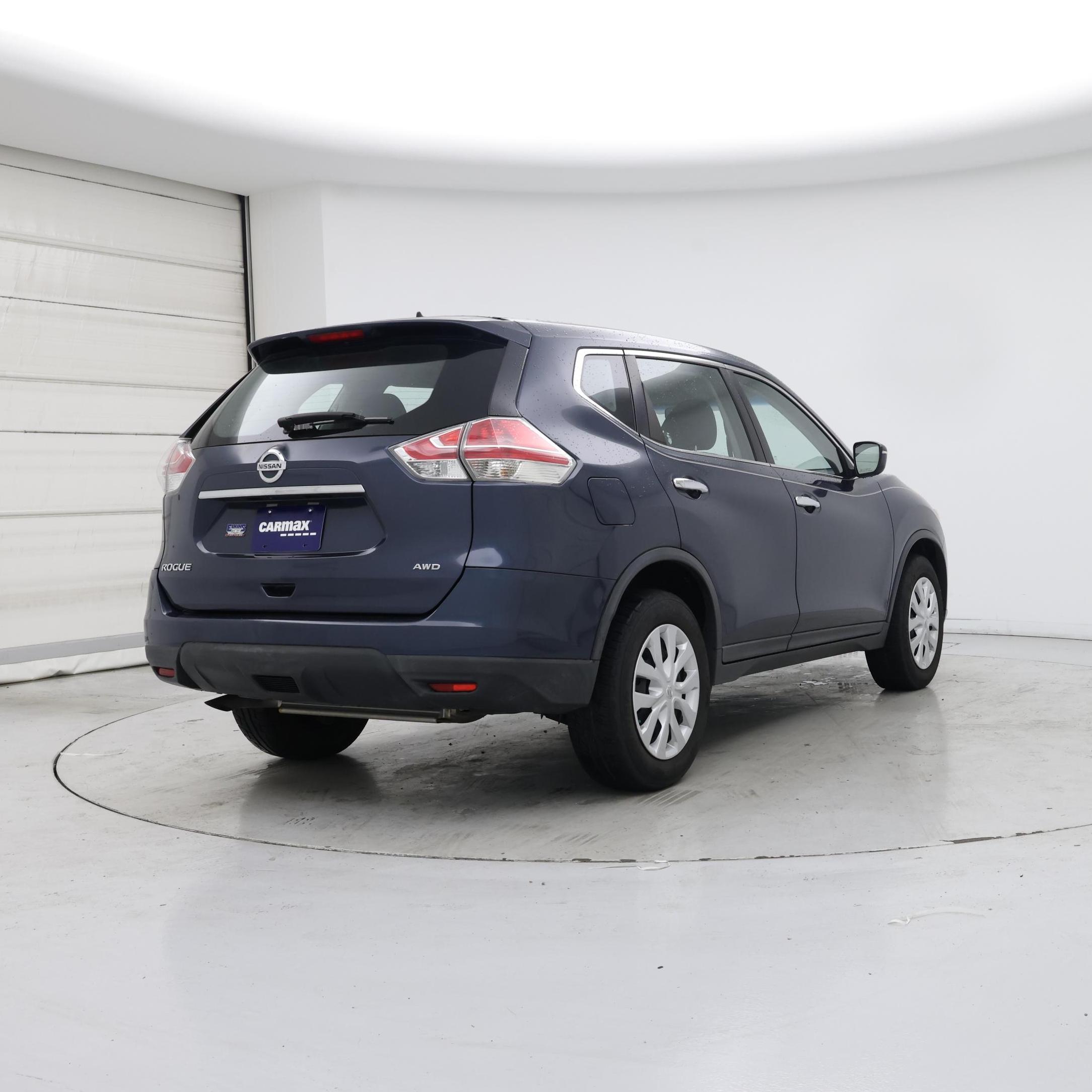 Thumbnail: 2015 Nissan Rogue - 8