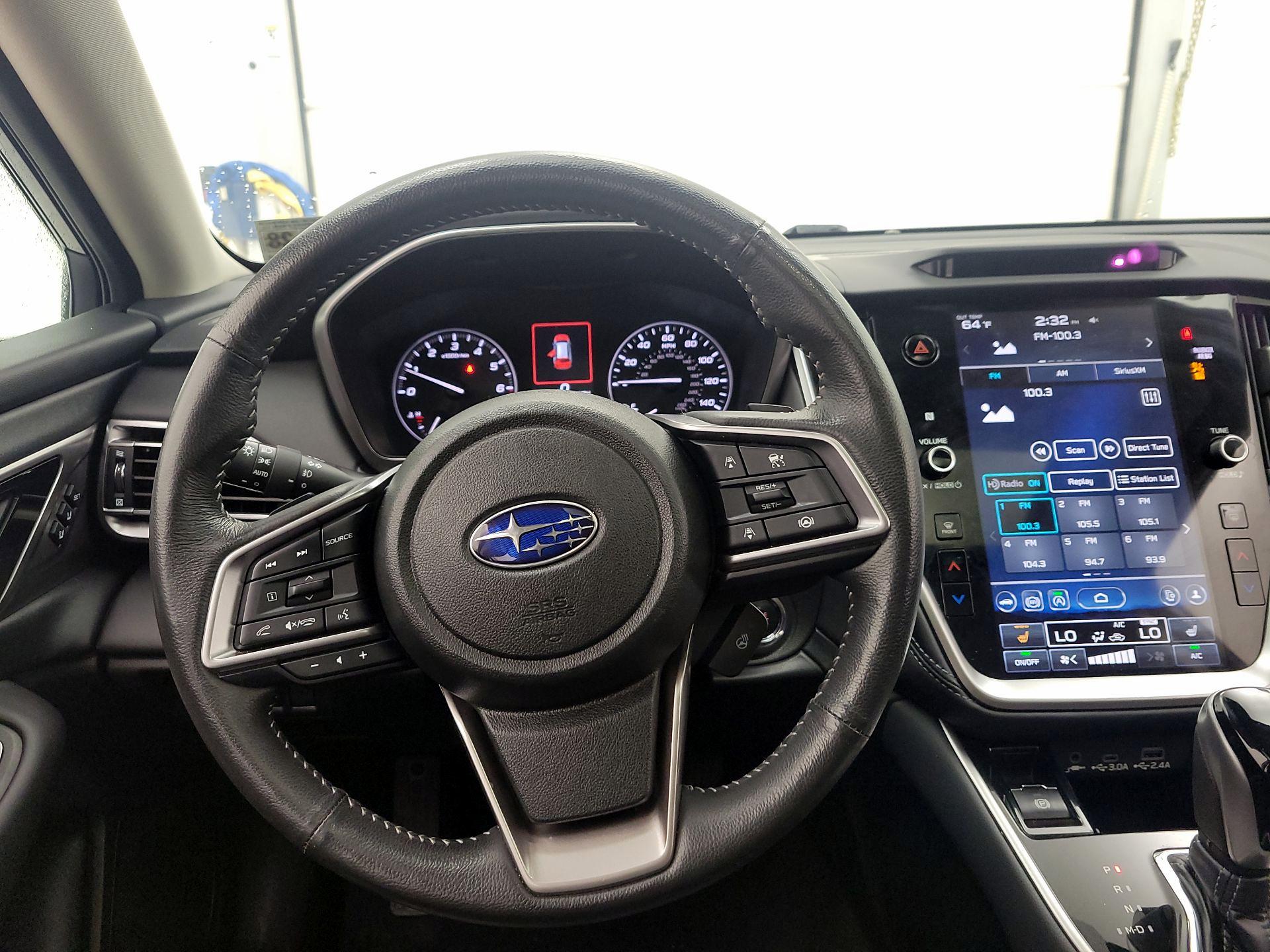 Thumbnail: 2024 Subaru Outback - 10