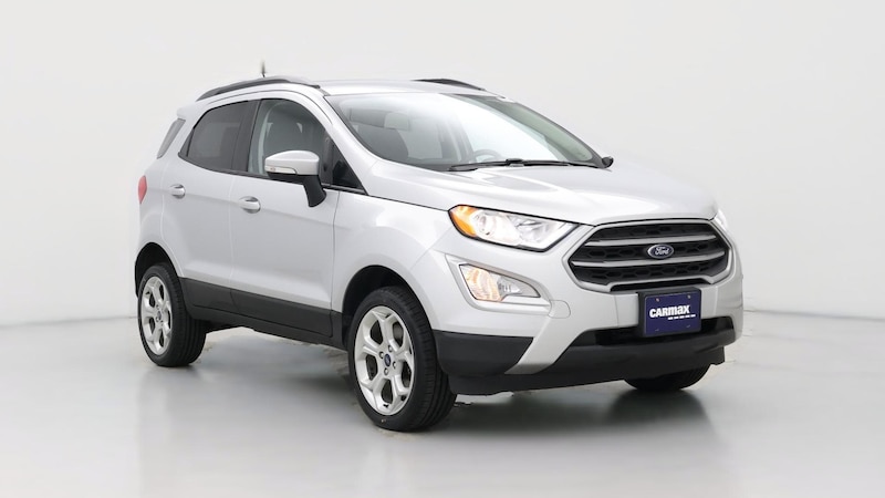 2022 Ford EcoSport SE Hero Image