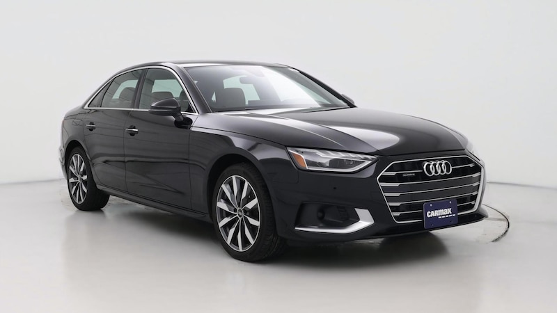 2021 Audi A4 Premium Plus Hero Image