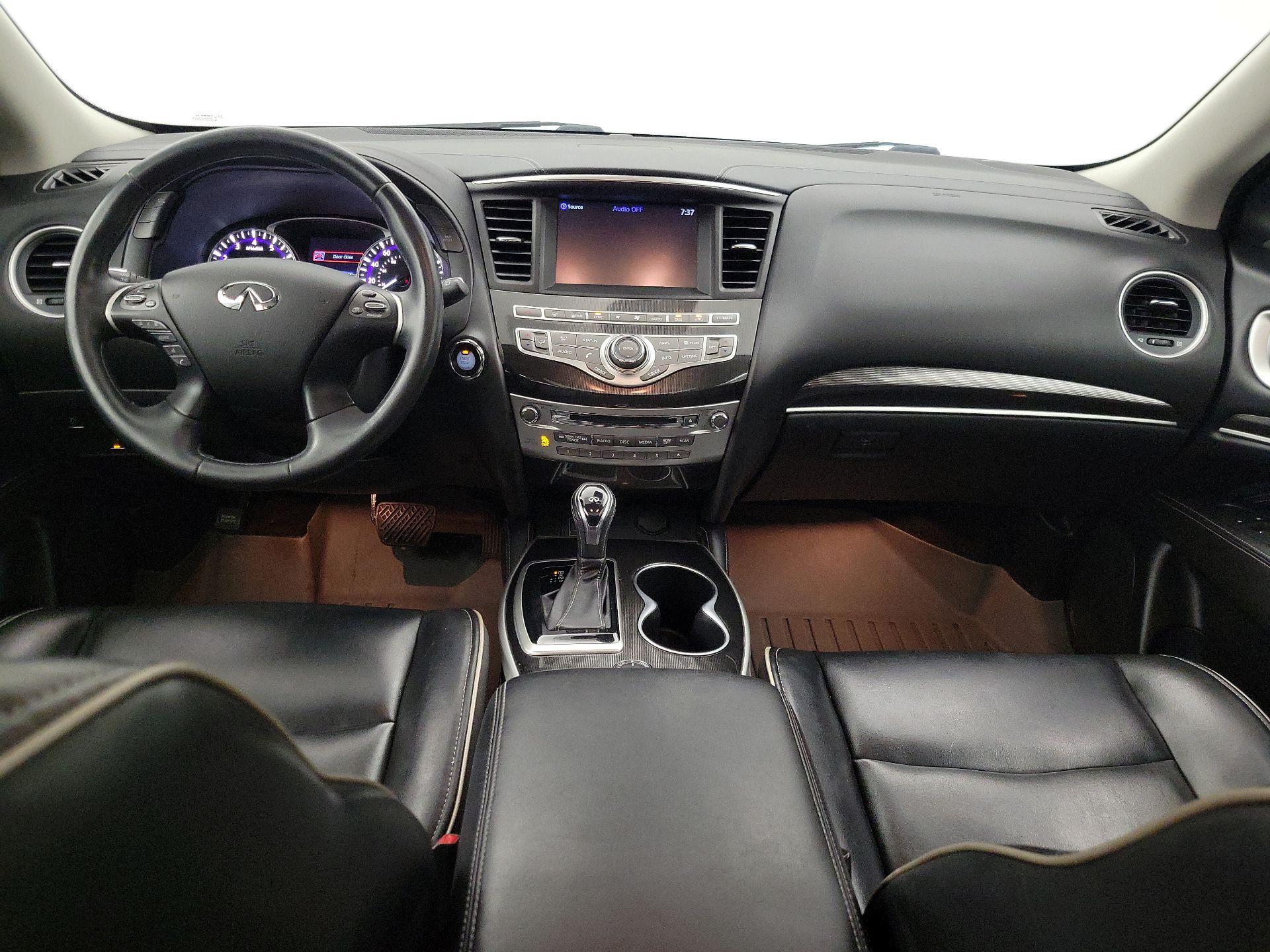 Thumbnail: 2019 INFINITI QX60 - 9