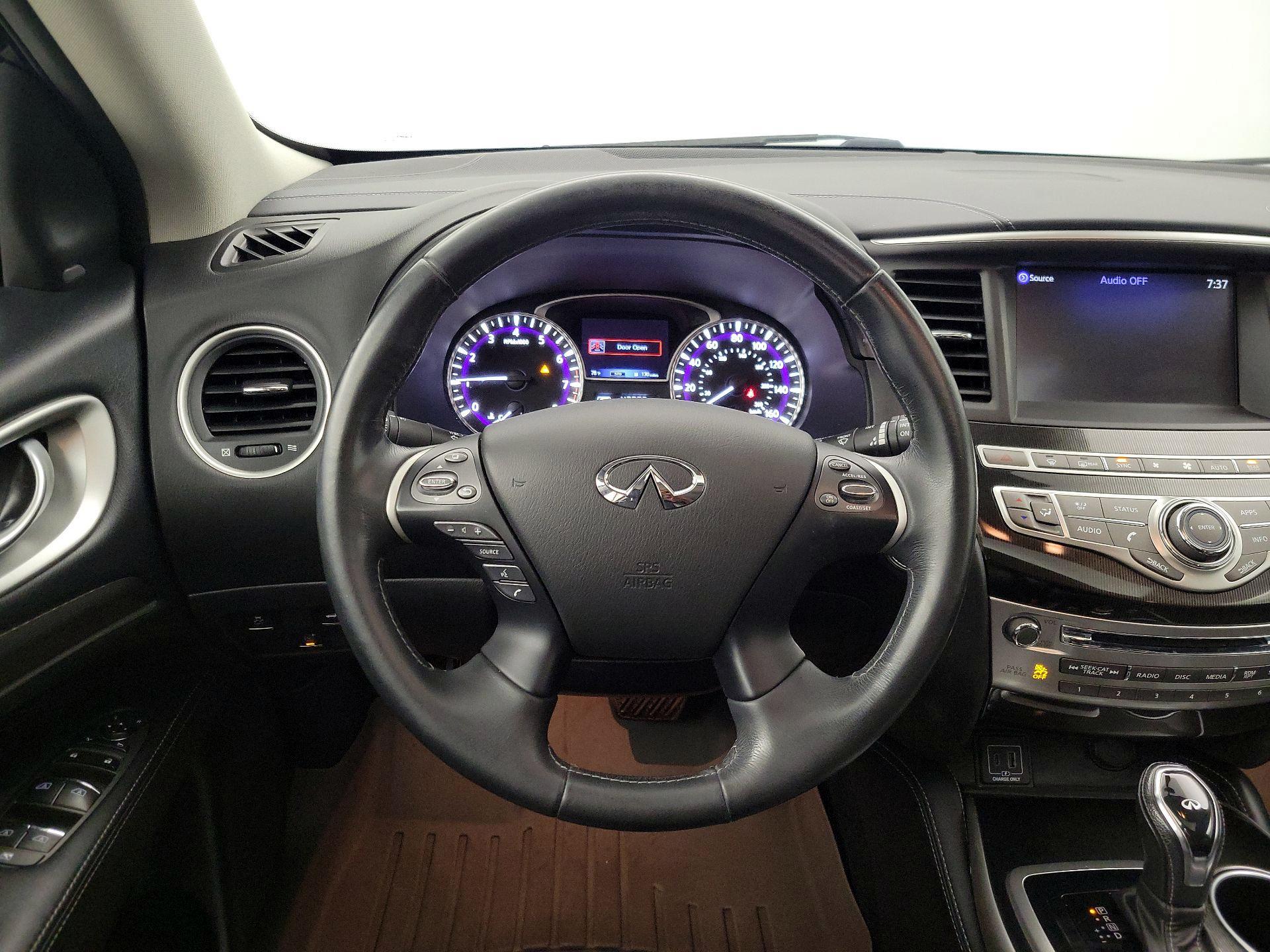 Thumbnail: 2019 INFINITI QX60 - 10