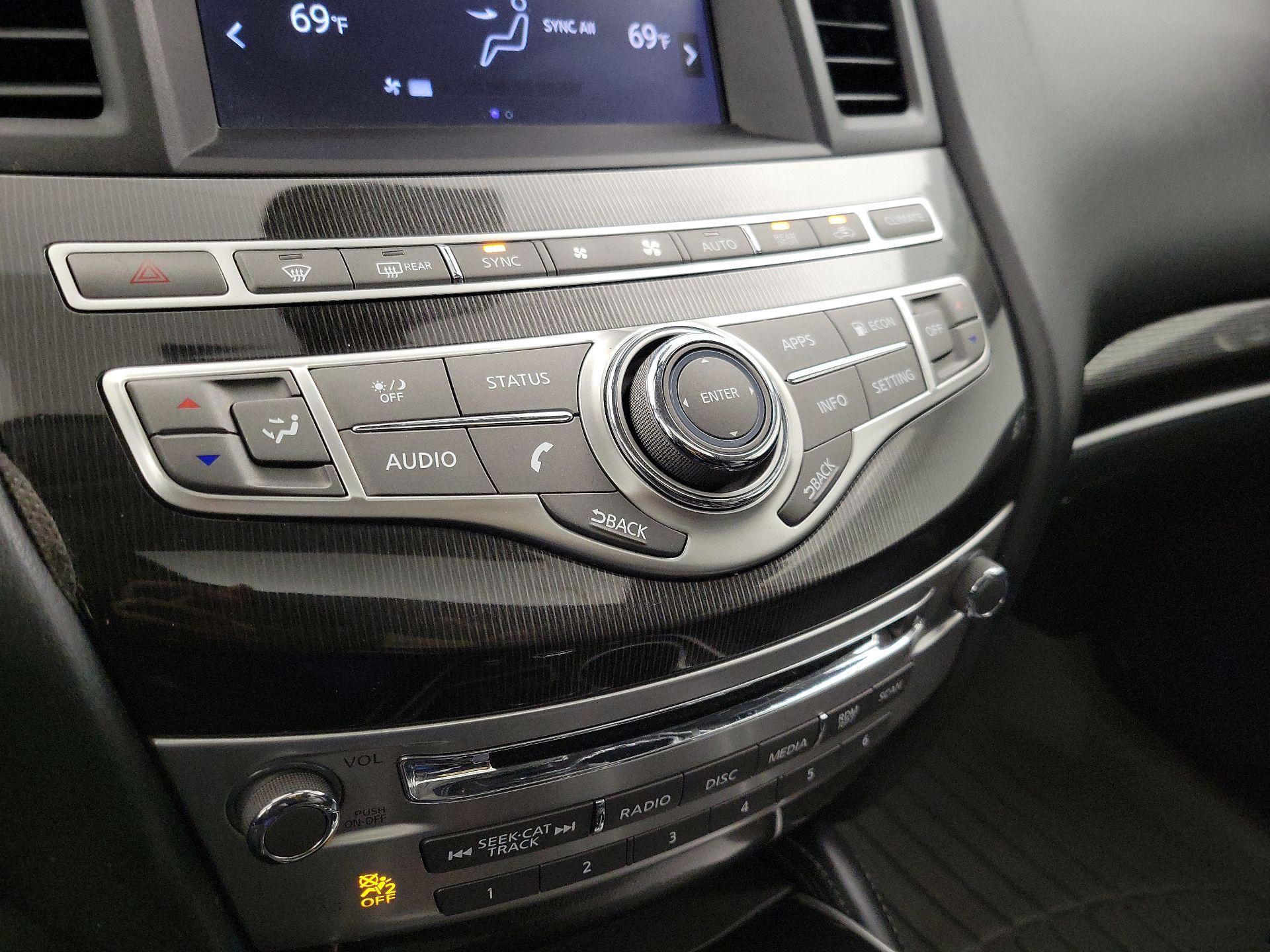 Thumbnail: 2019 INFINITI QX60 - 16