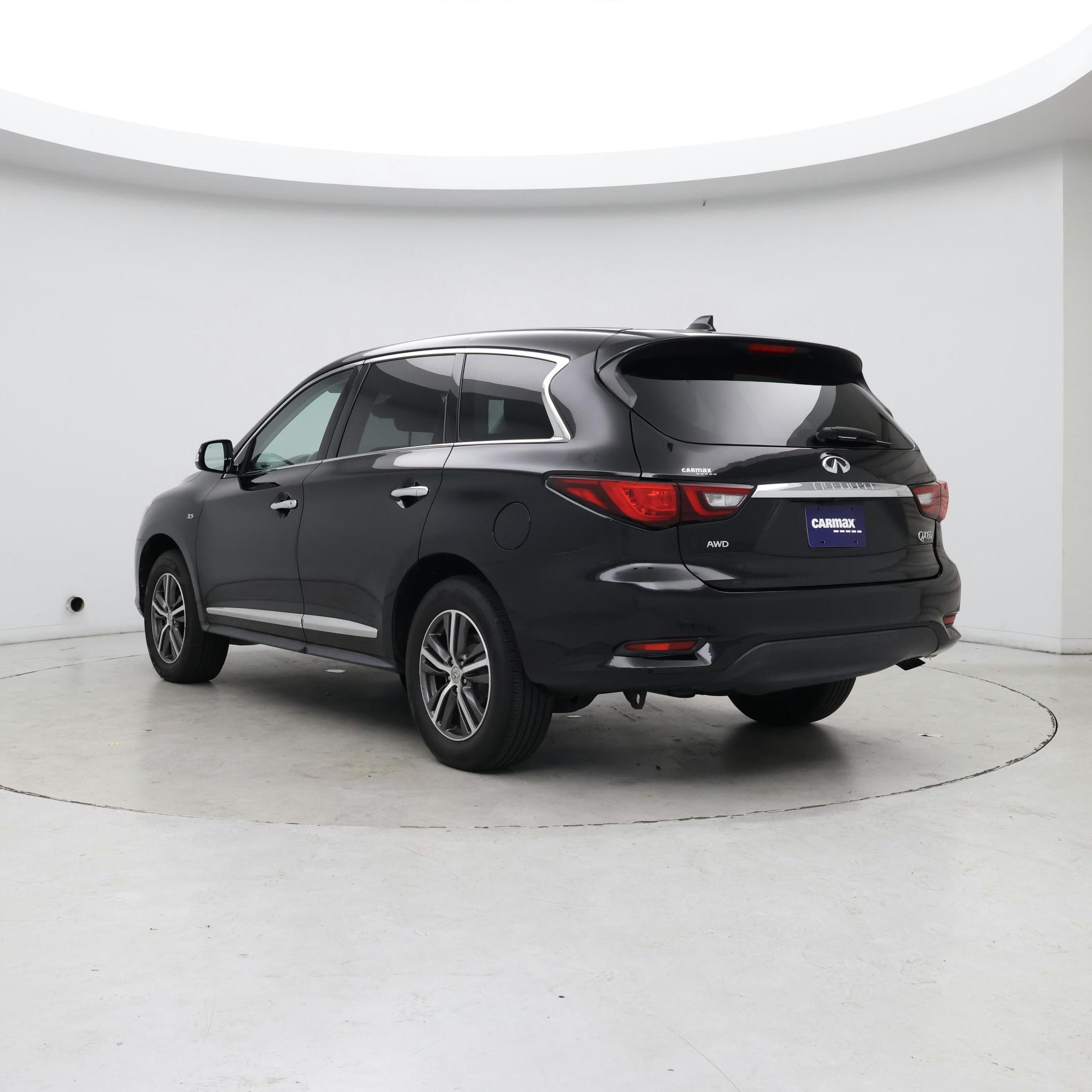 Thumbnail: 2019 INFINITI QX60 - 2