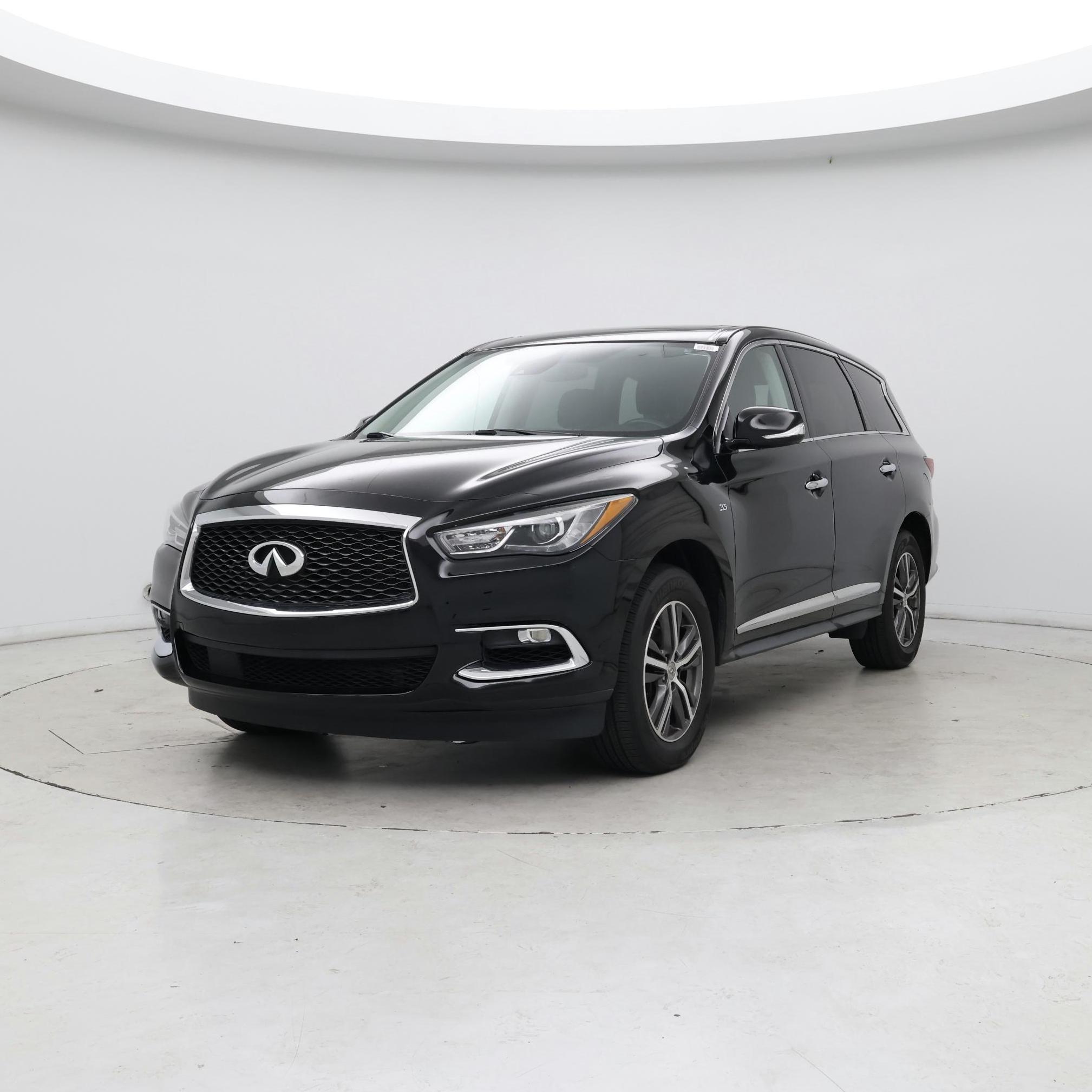 Thumbnail: 2019 INFINITI QX60 - 4