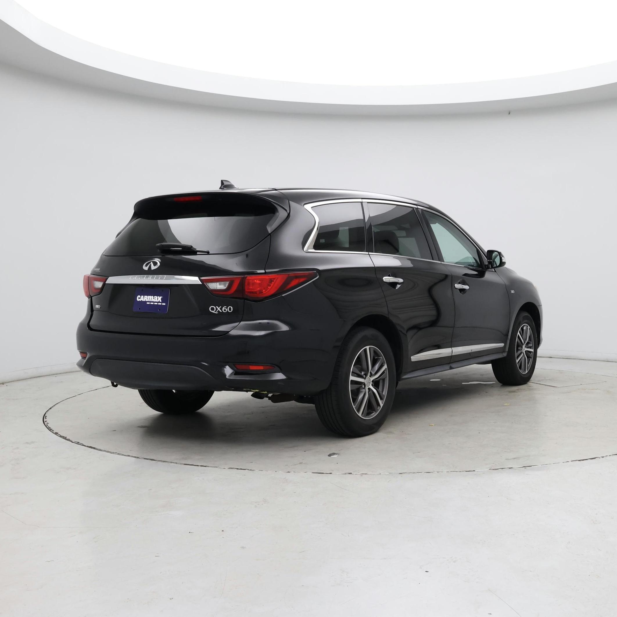 Thumbnail: 2019 INFINITI QX60 - 8