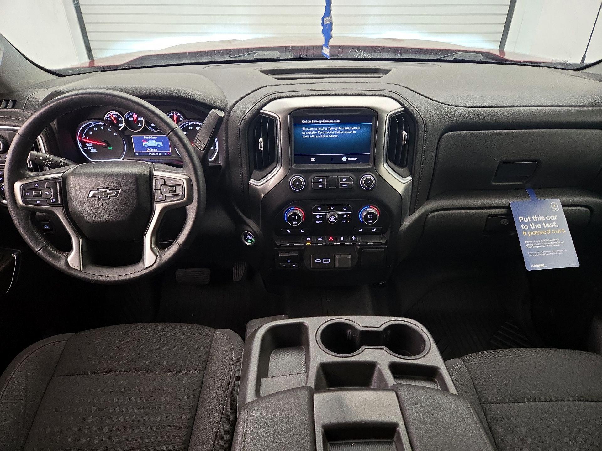 Thumbnail: 2022 Chevrolet Silverado 1500 - 9