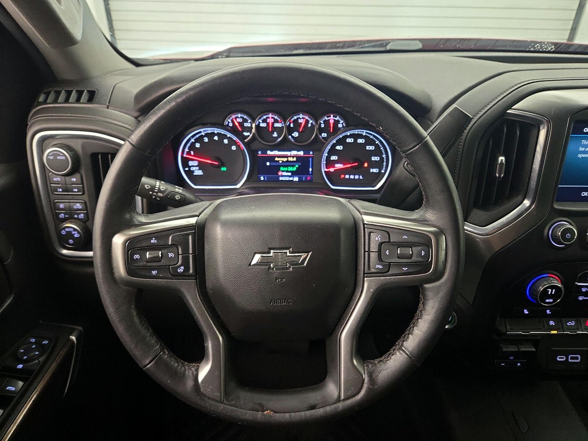 Thumbnail: 2022 Chevrolet Silverado 1500 - 10