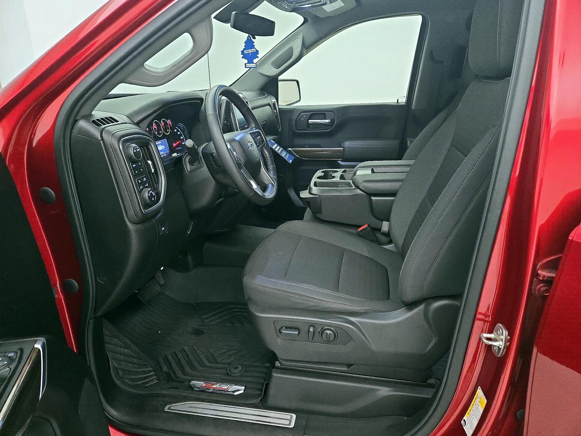 Thumbnail: 2022 Chevrolet Silverado 1500 - 11