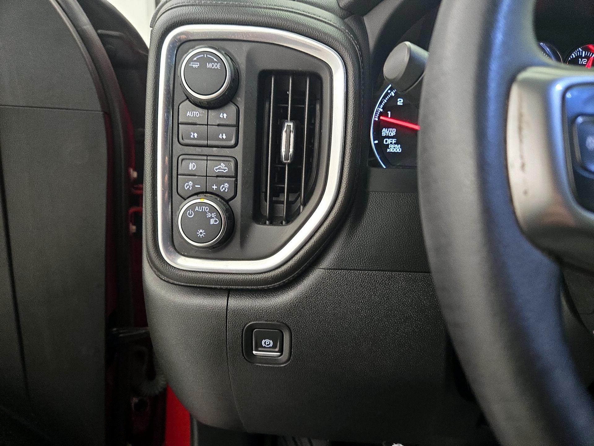 Thumbnail: 2022 Chevrolet Silverado 1500 - 13