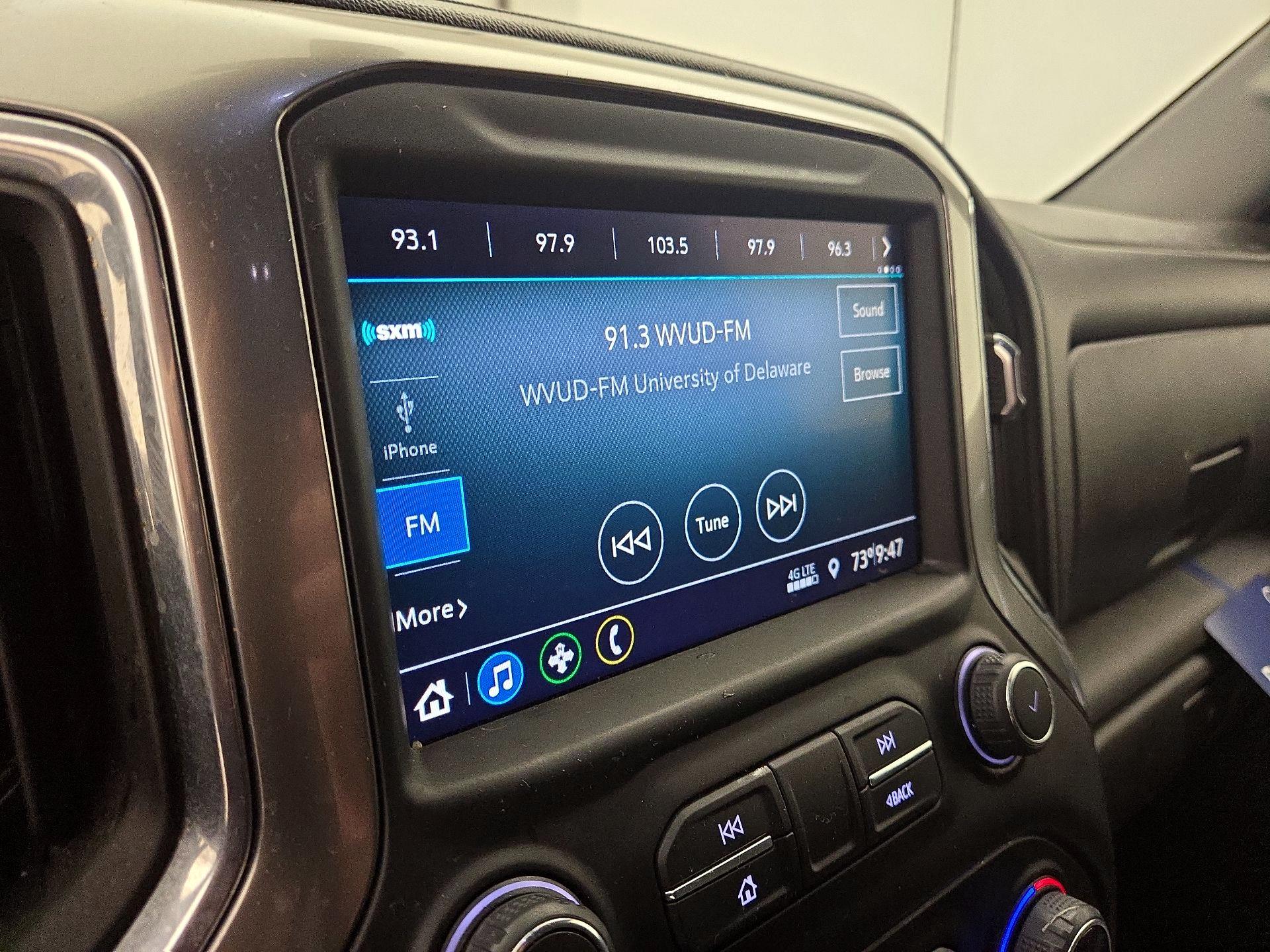 Thumbnail: 2022 Chevrolet Silverado 1500 - 15
