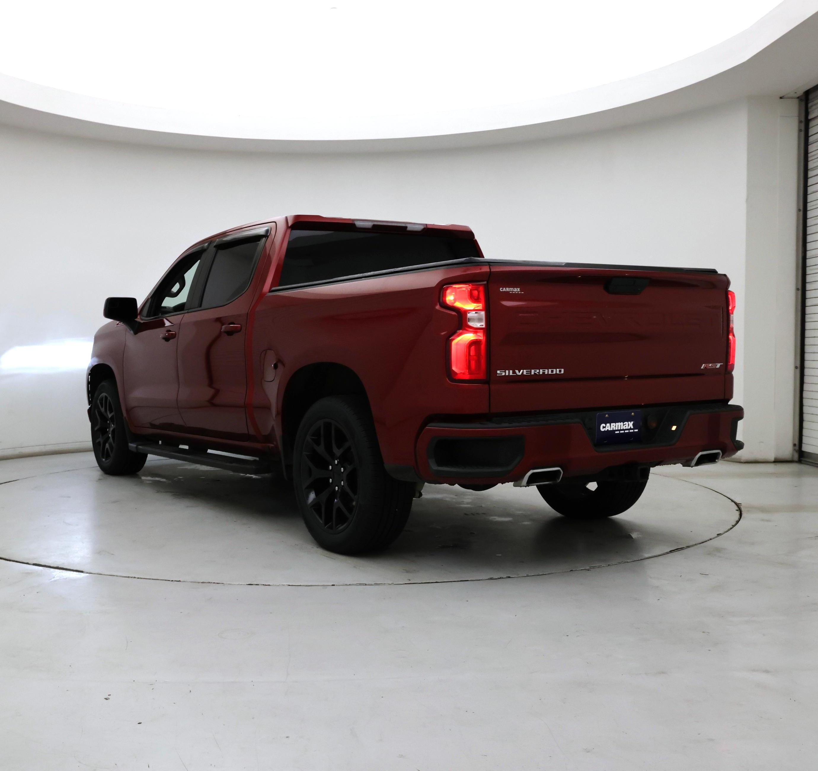 Thumbnail: 2022 Chevrolet Silverado 1500 - 2