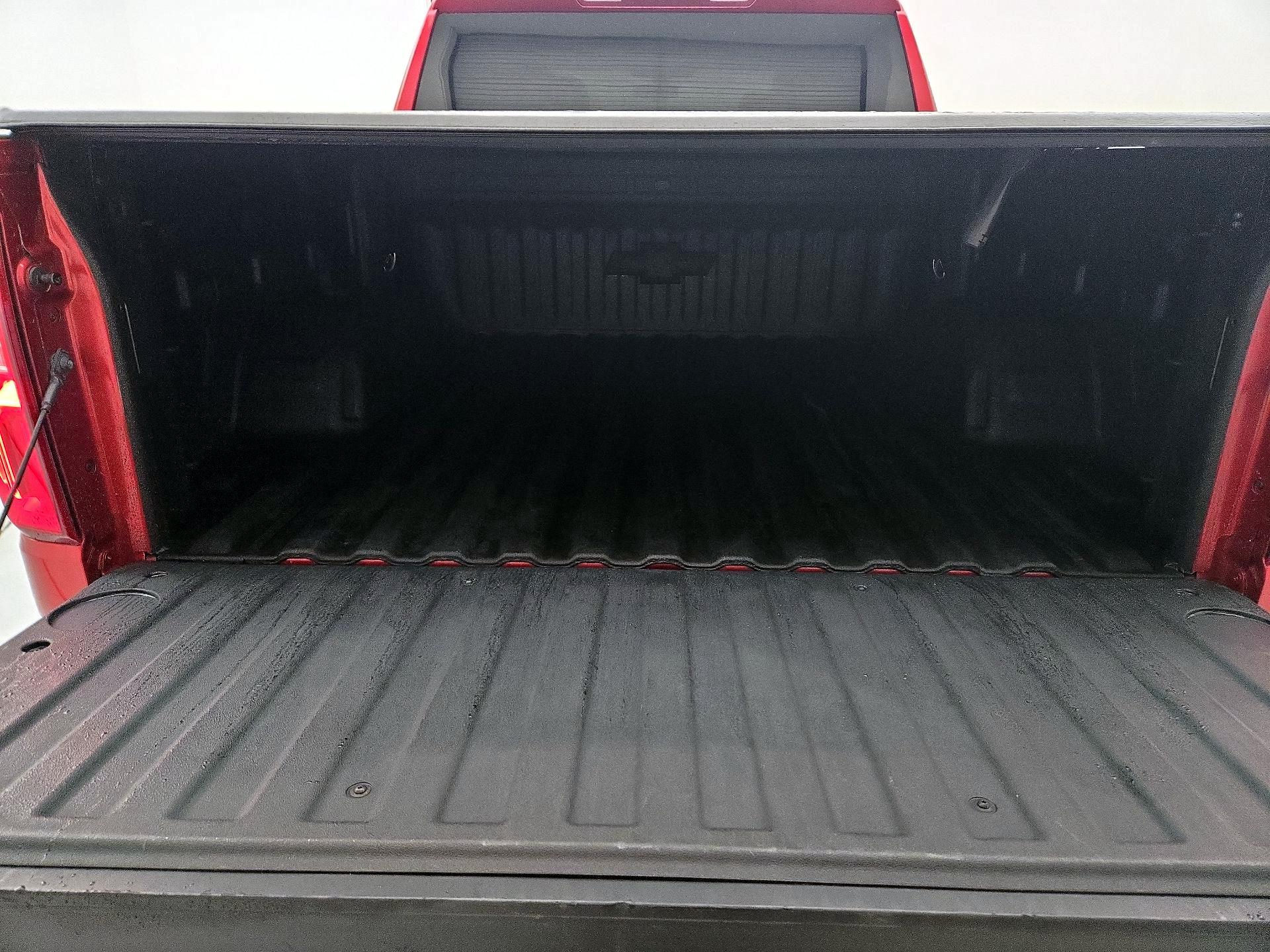 Thumbnail: 2022 Chevrolet Silverado 1500 - 20